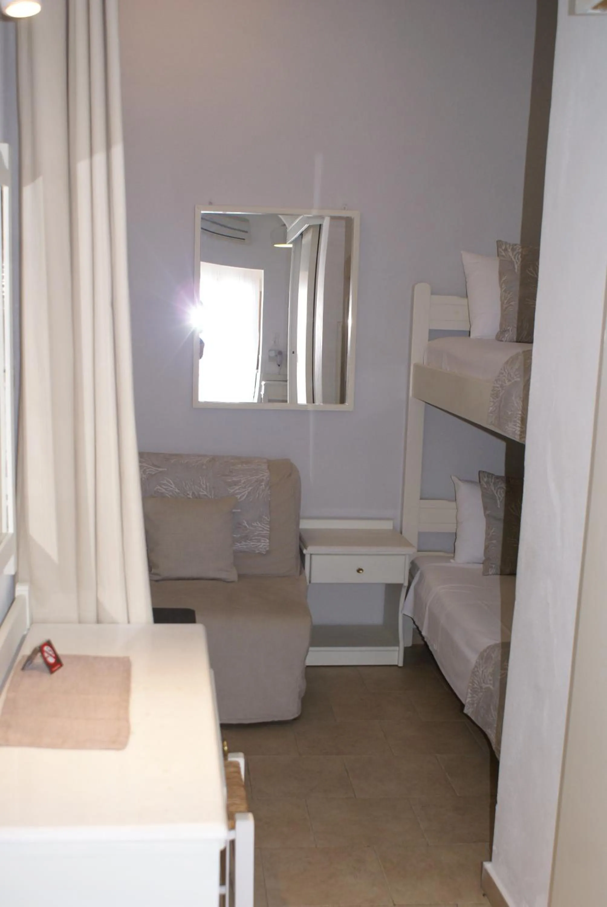 Bedroom, Bed in Corali Beach Hotel