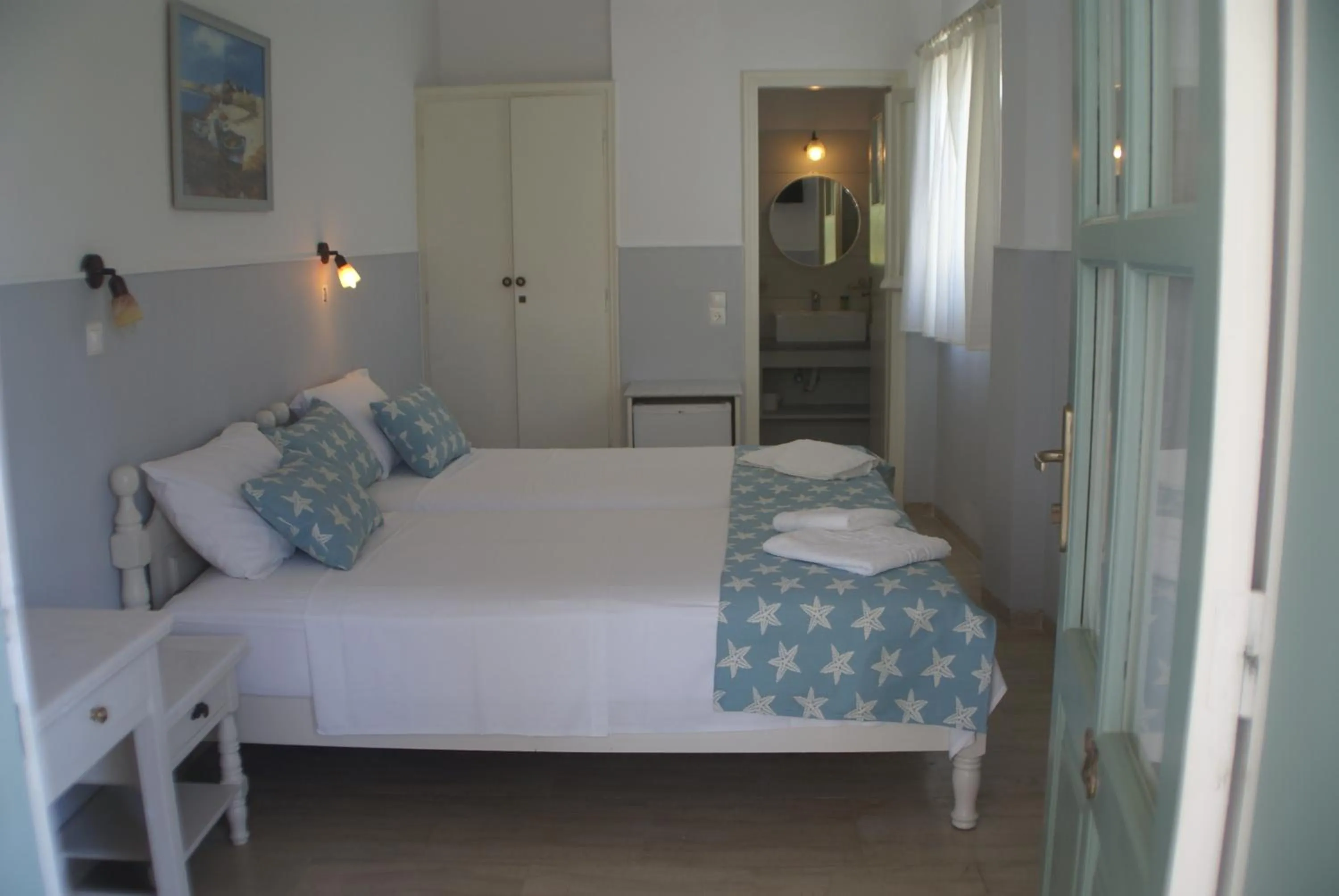 Bedroom, Bed in Corali Beach Hotel