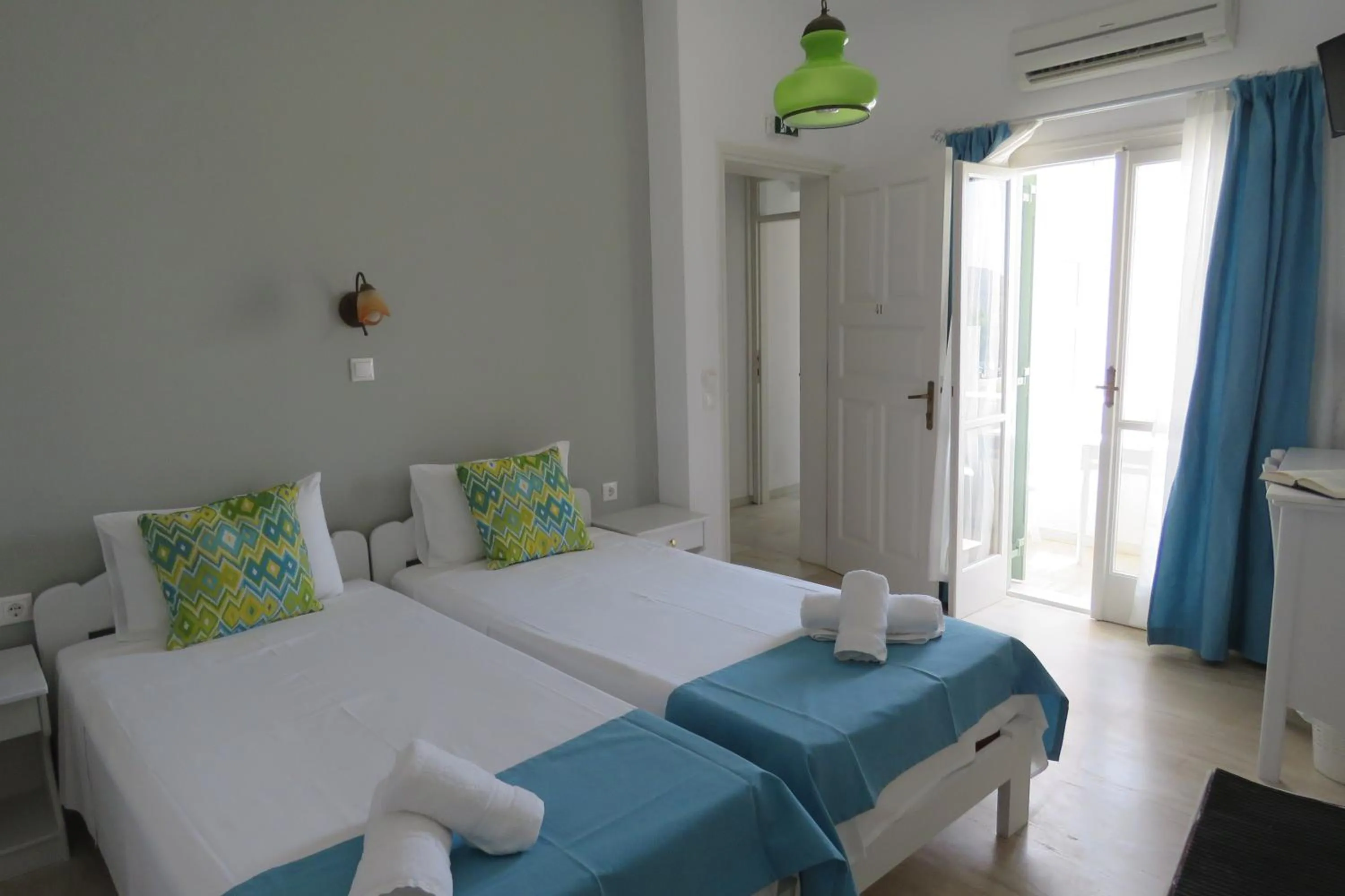 Bedroom, Bed in Corali Beach Hotel