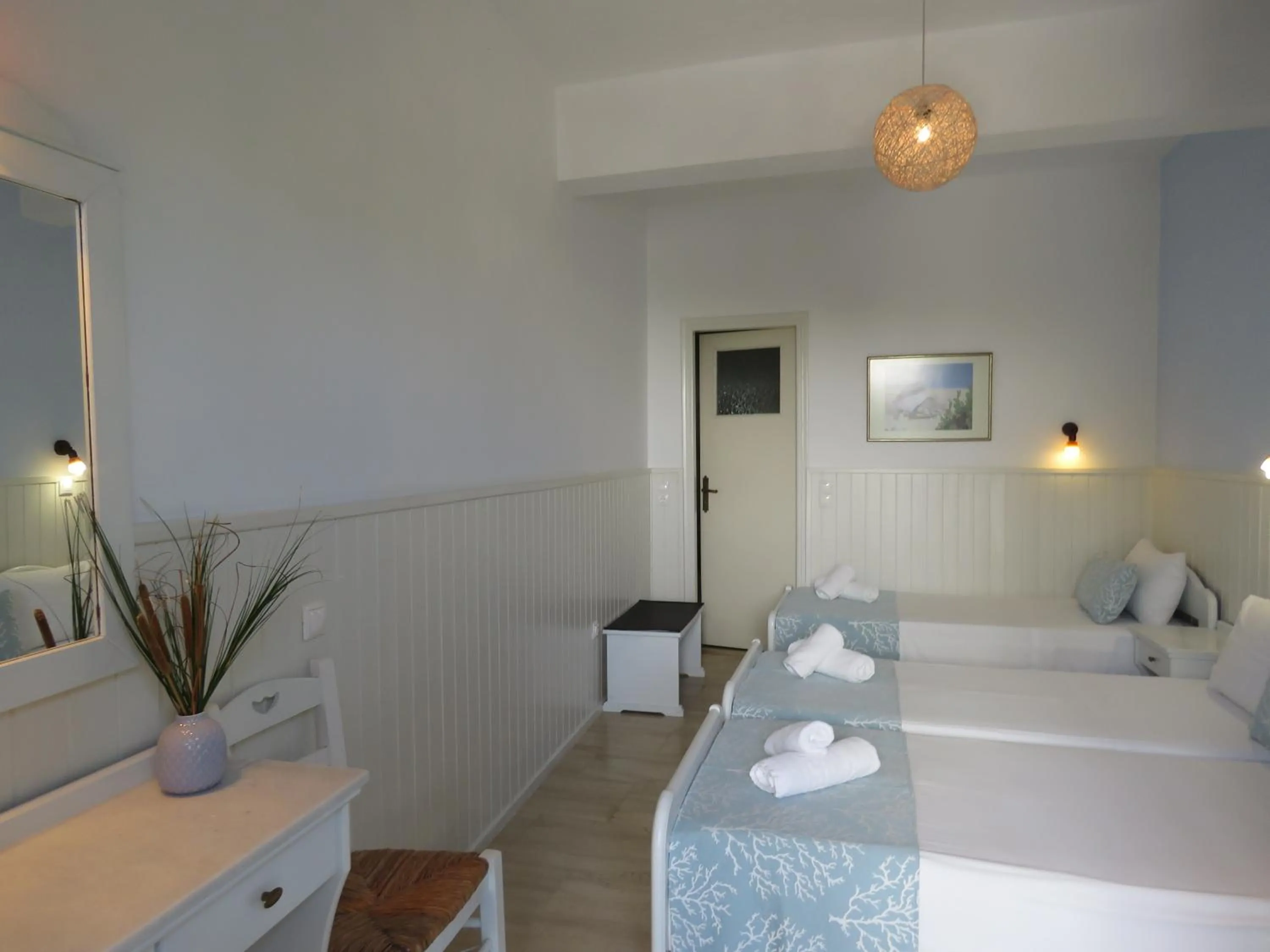 Bedroom, Bed in Corali Beach Hotel
