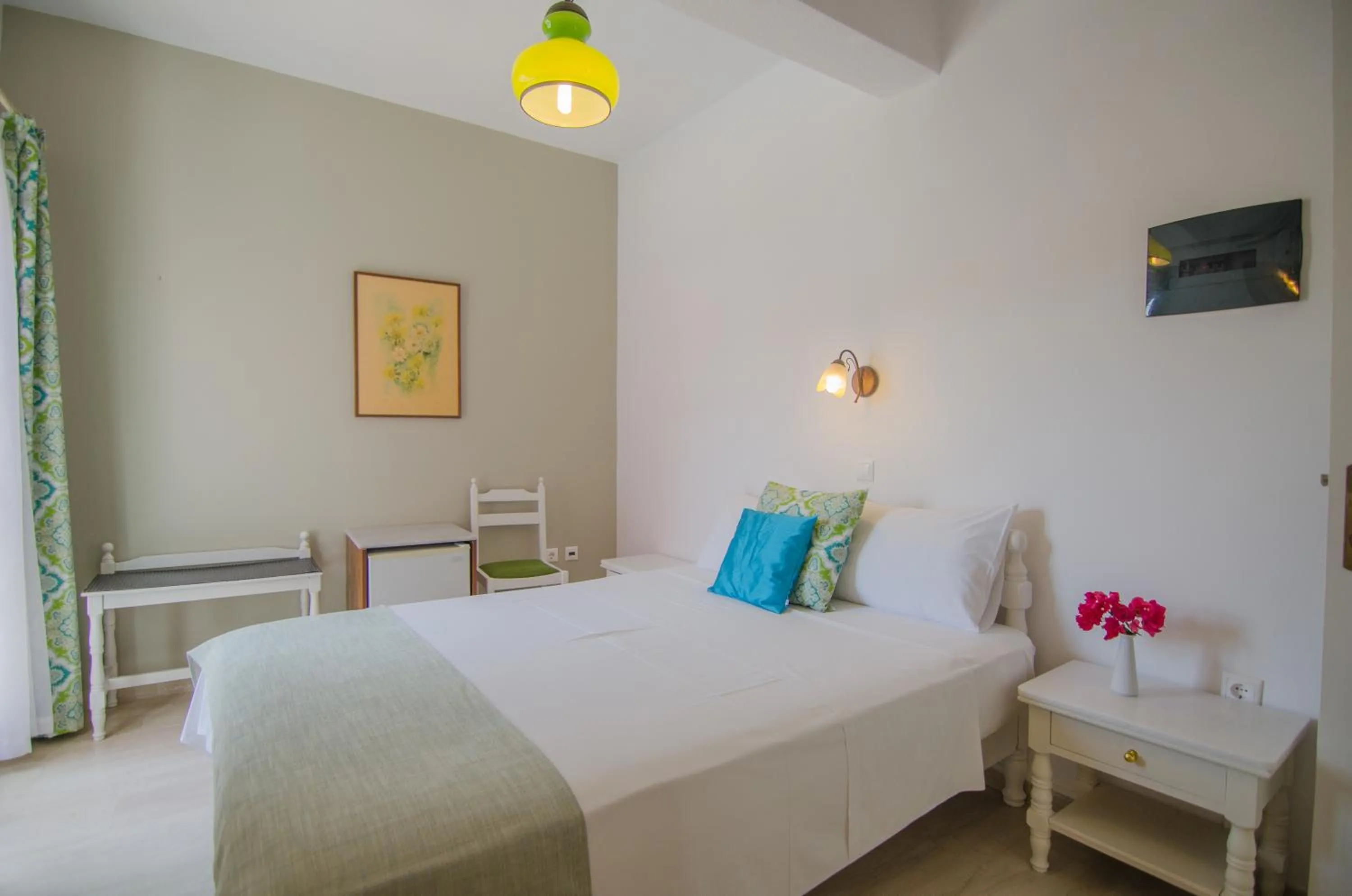 Bed in Corali Beach Hotel