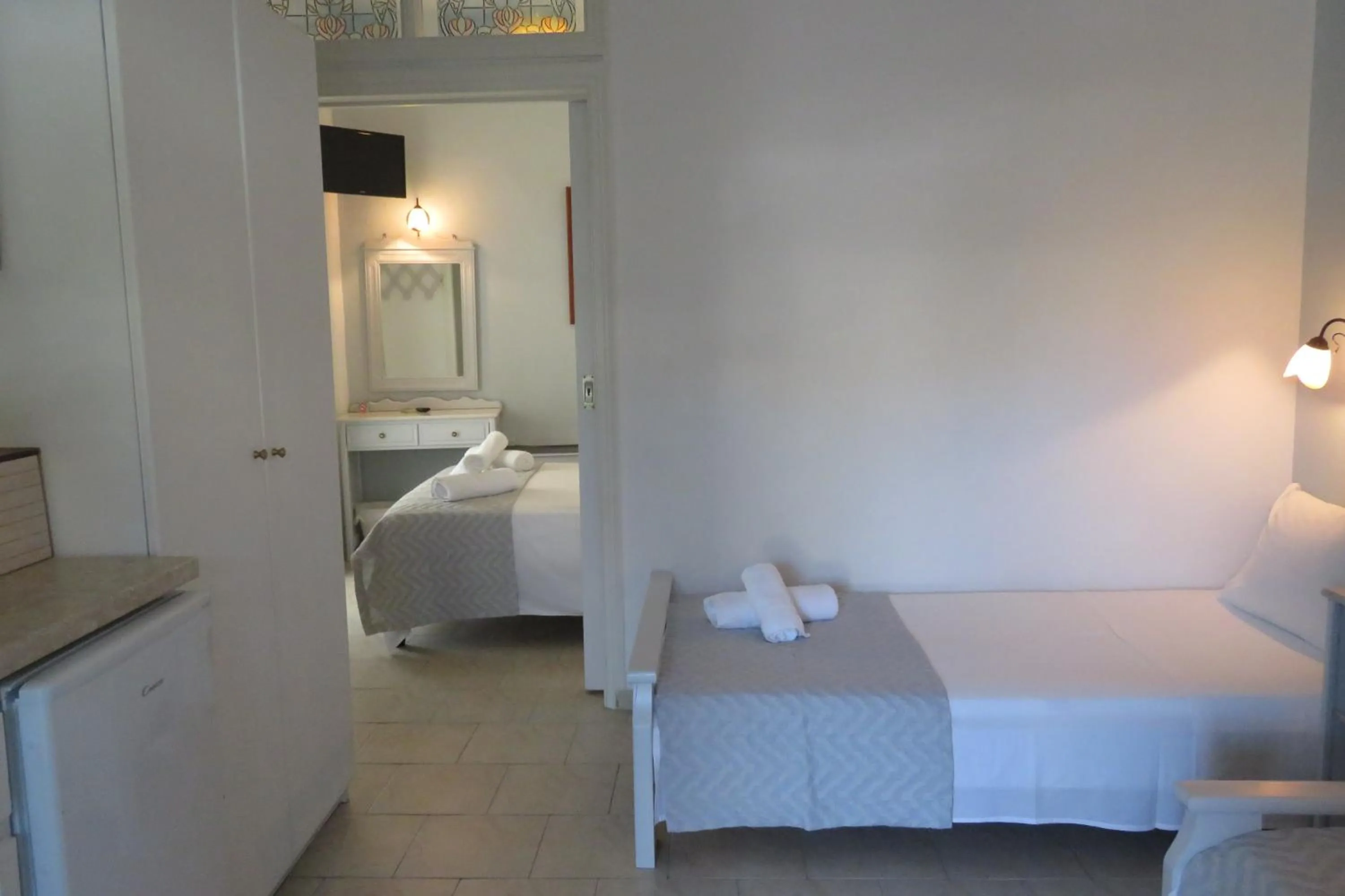 Photo of the whole room, Bed in Corali Beach Hotel