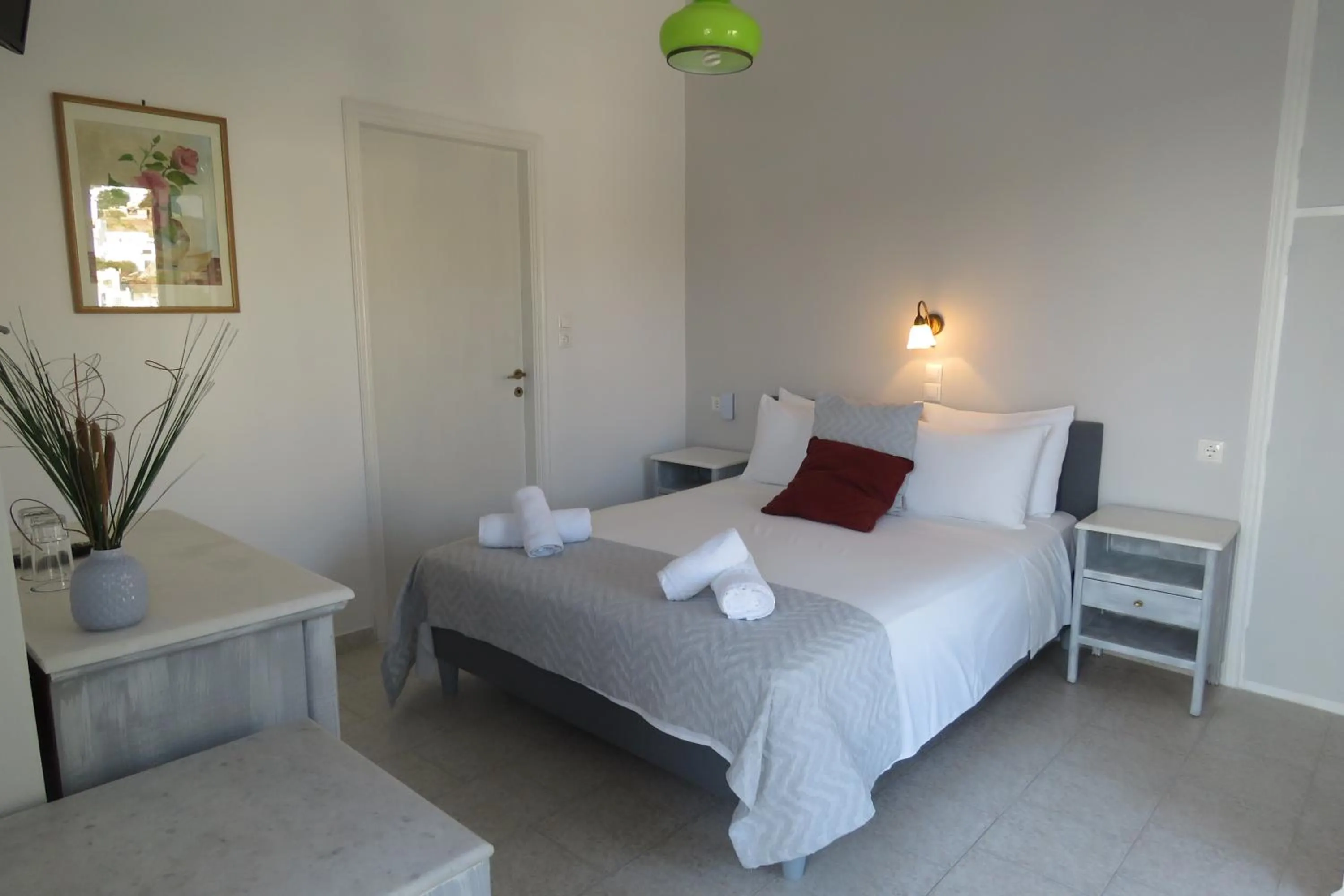 Bedroom, Bed in Corali Beach Hotel