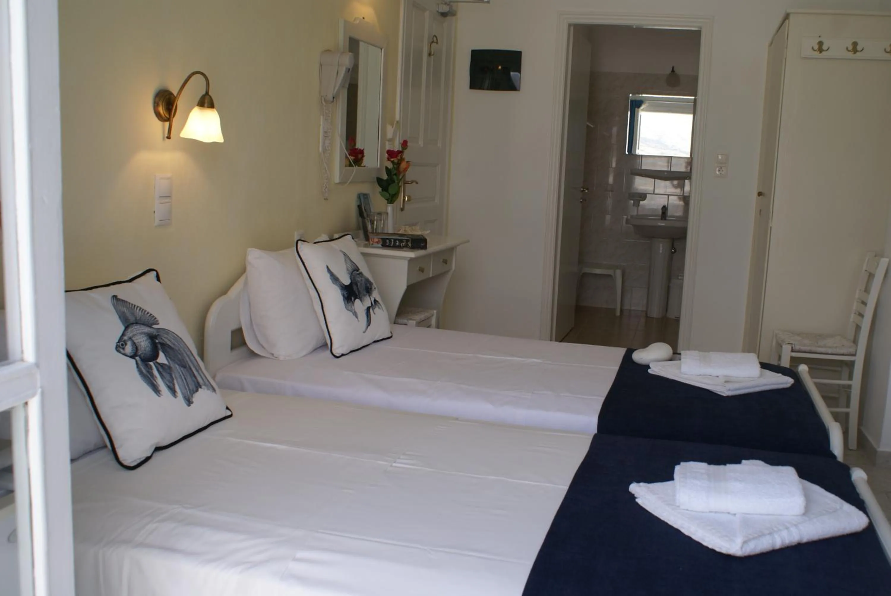 Mountain view, Bed in Corali Beach Hotel
