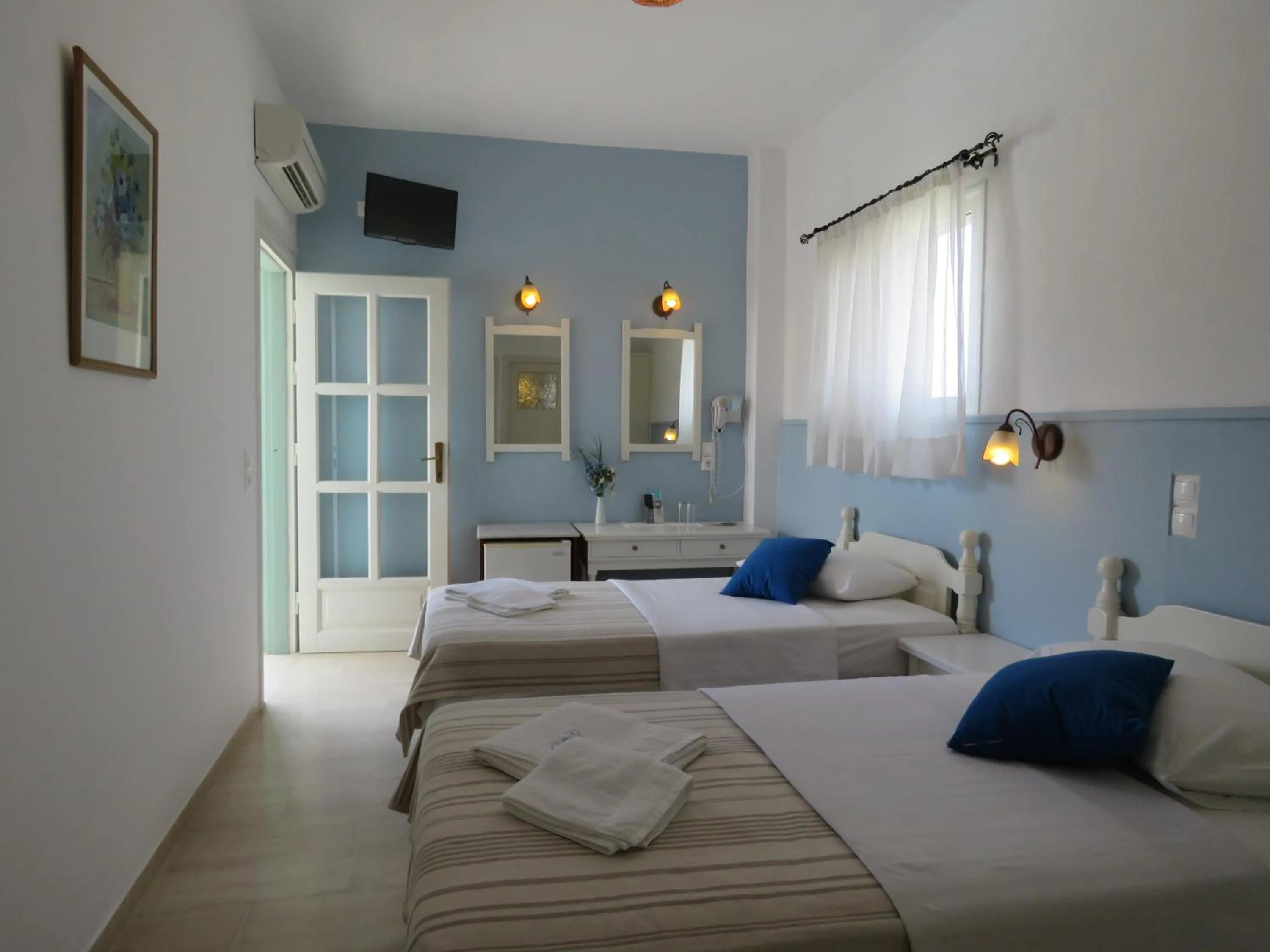 Photo of the whole room, Bed in Corali Beach Hotel