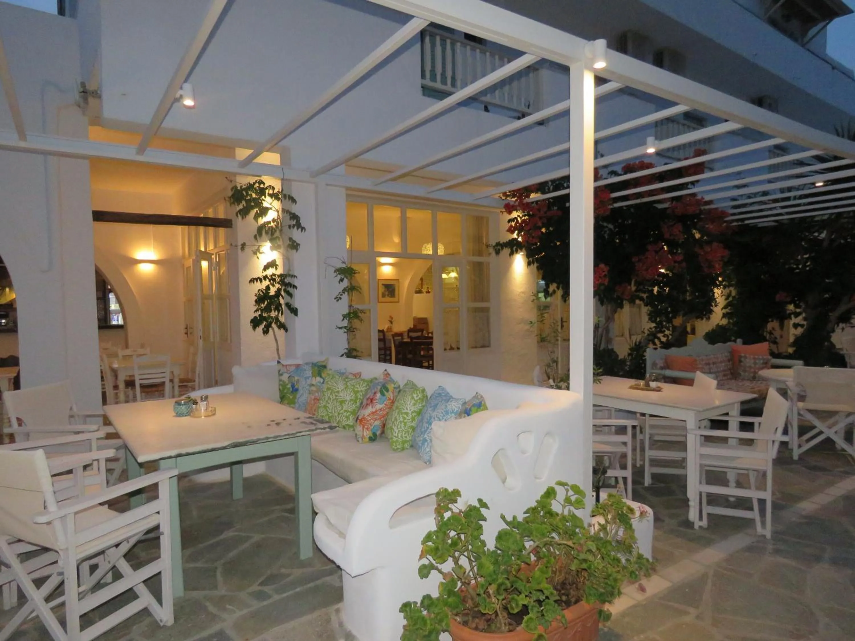 Restaurant/places to eat in Corali Beach Hotel