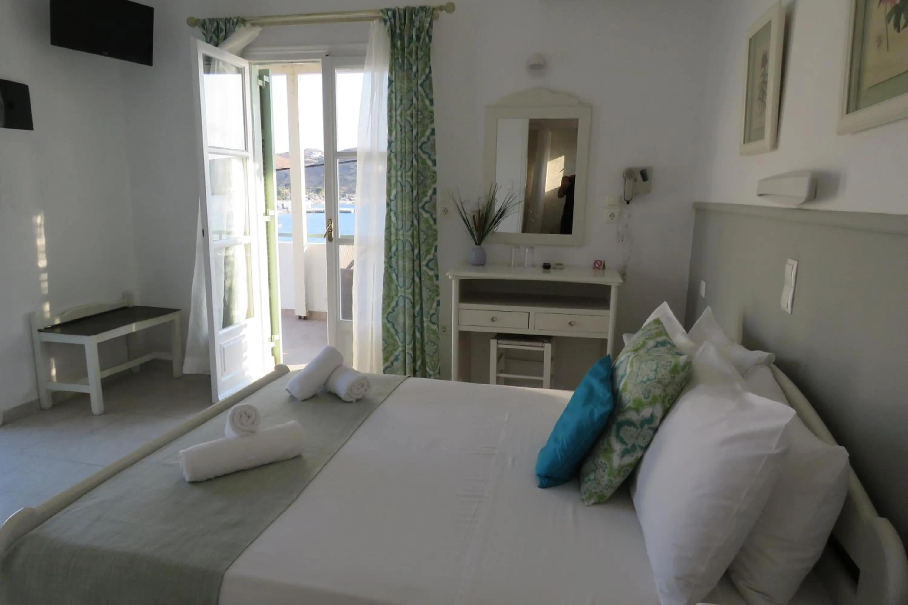 Photo of the whole room, Bed in Corali Beach Hotel