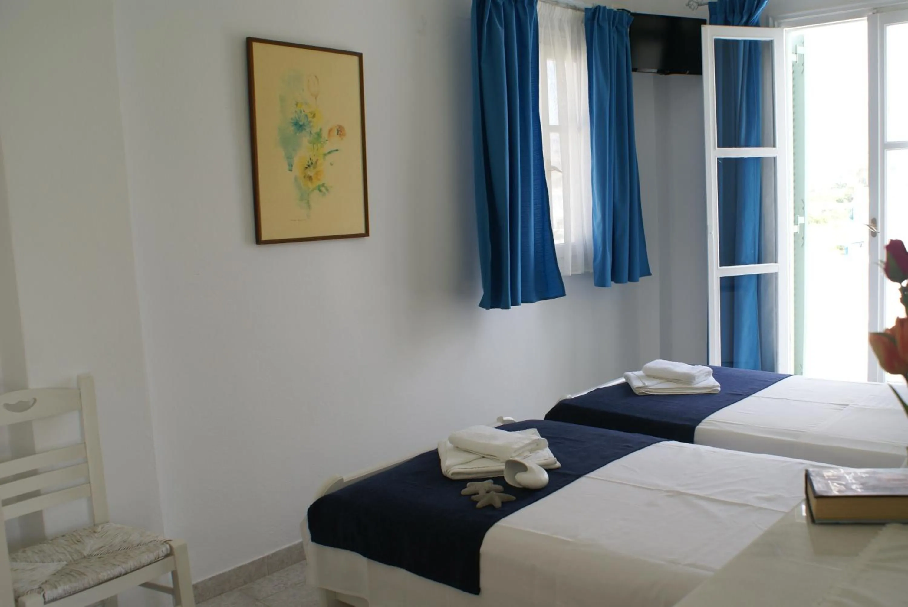 Mountain view, Bed in Corali Beach Hotel