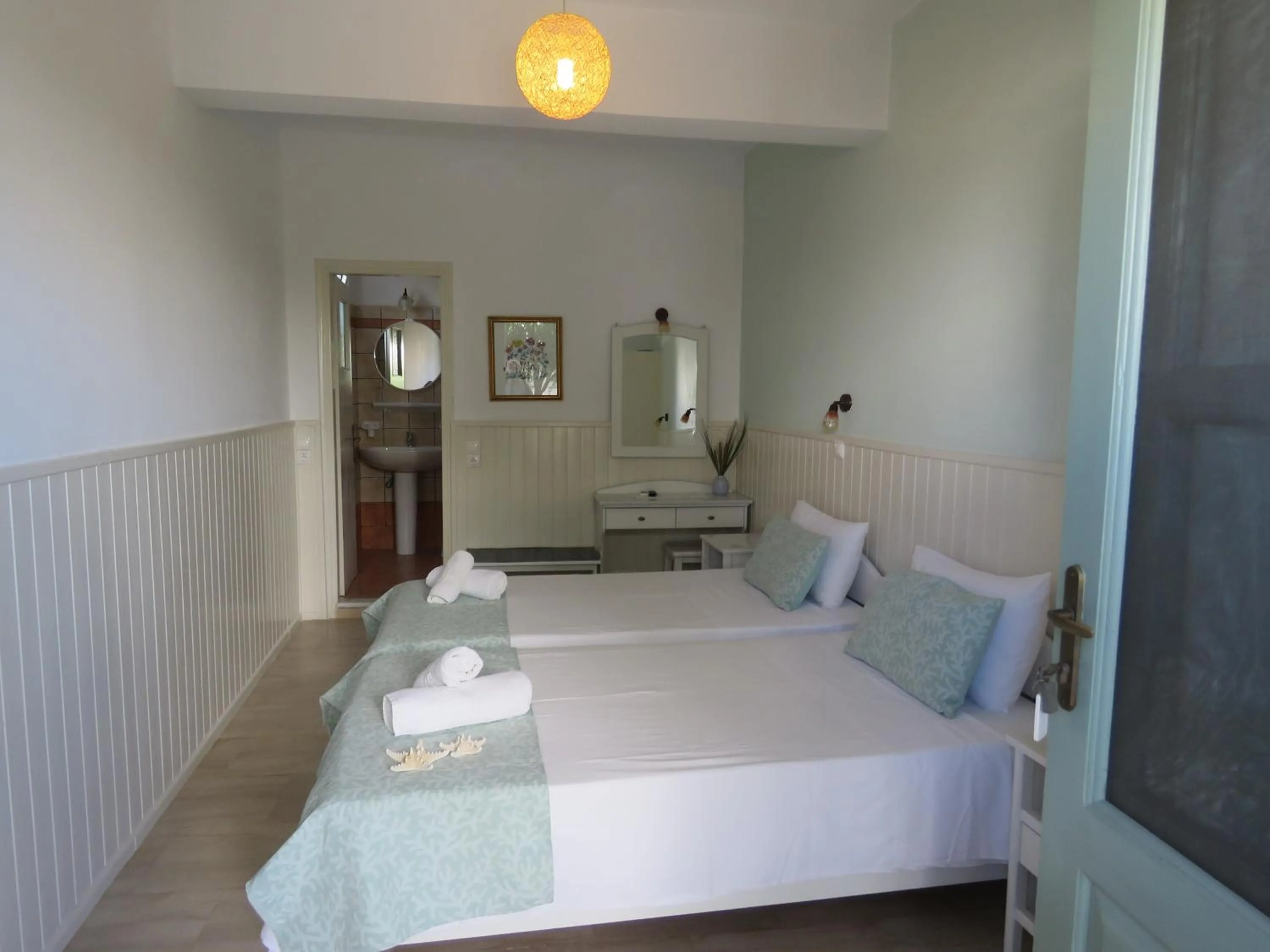 Bedroom, Bed in Corali Beach Hotel