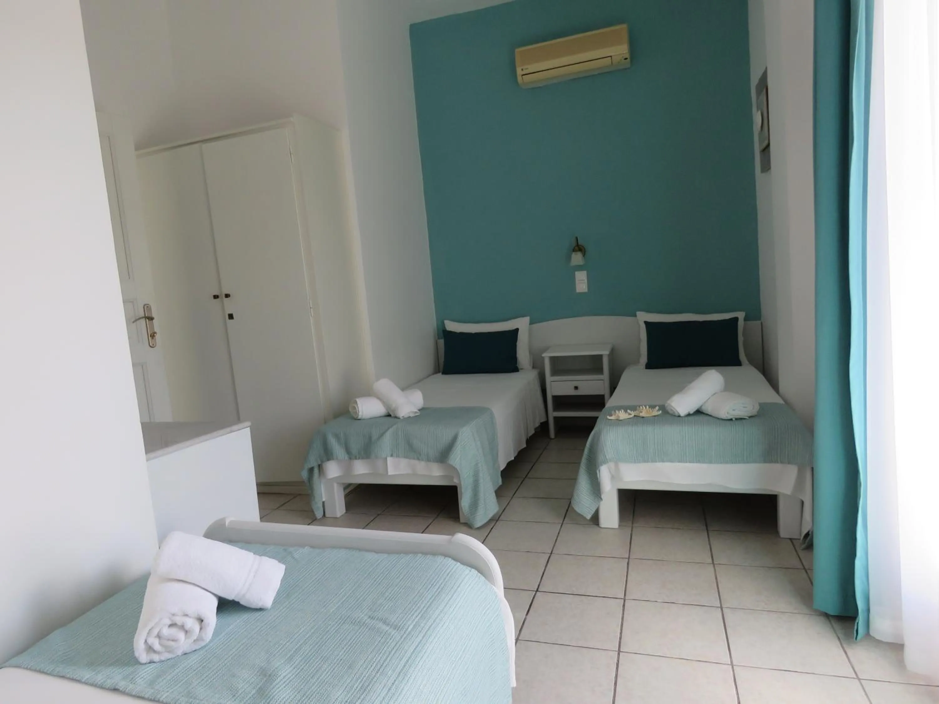 Photo of the whole room, Bed in Corali Beach Hotel
