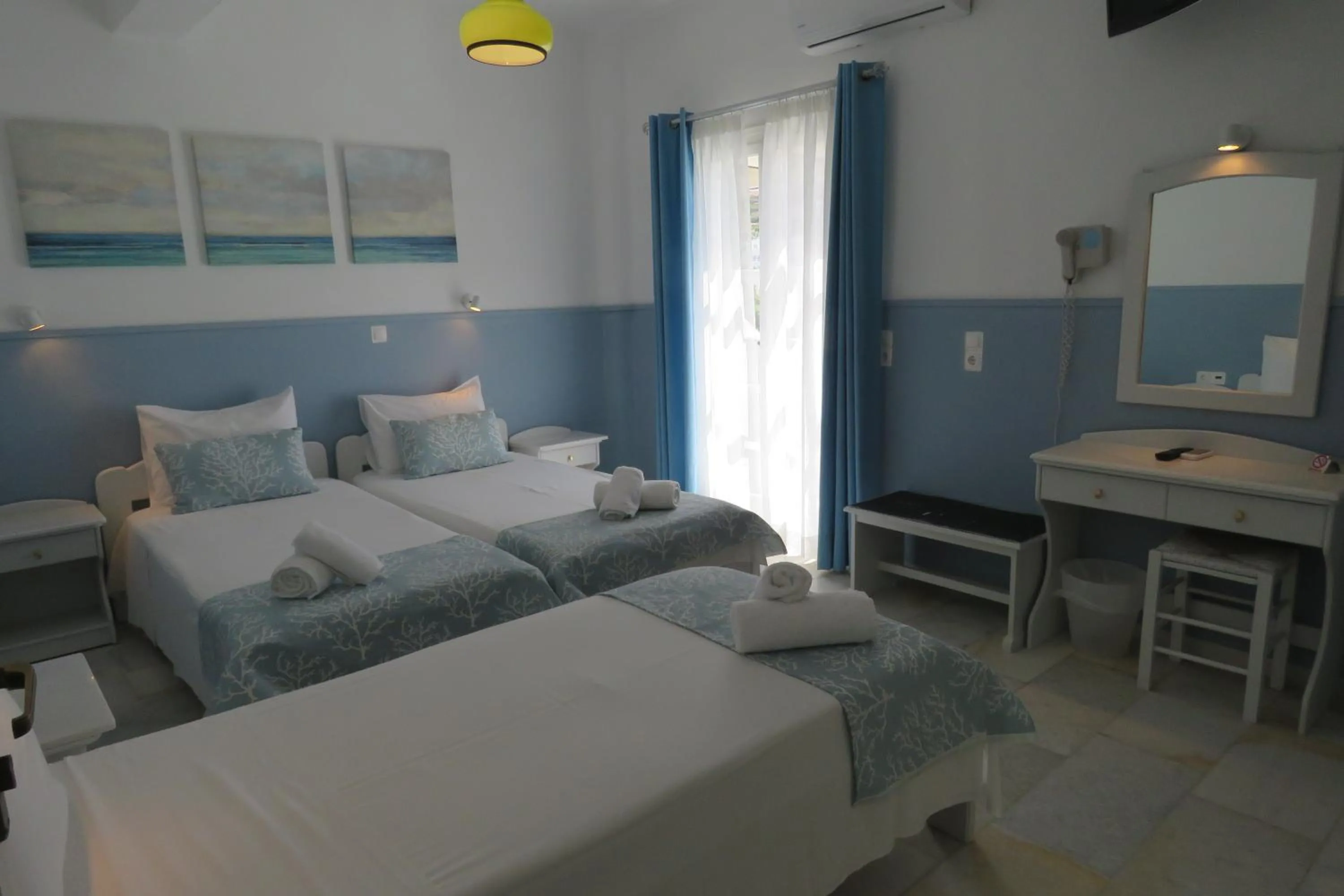 Photo of the whole room, Bed in Corali Beach Hotel