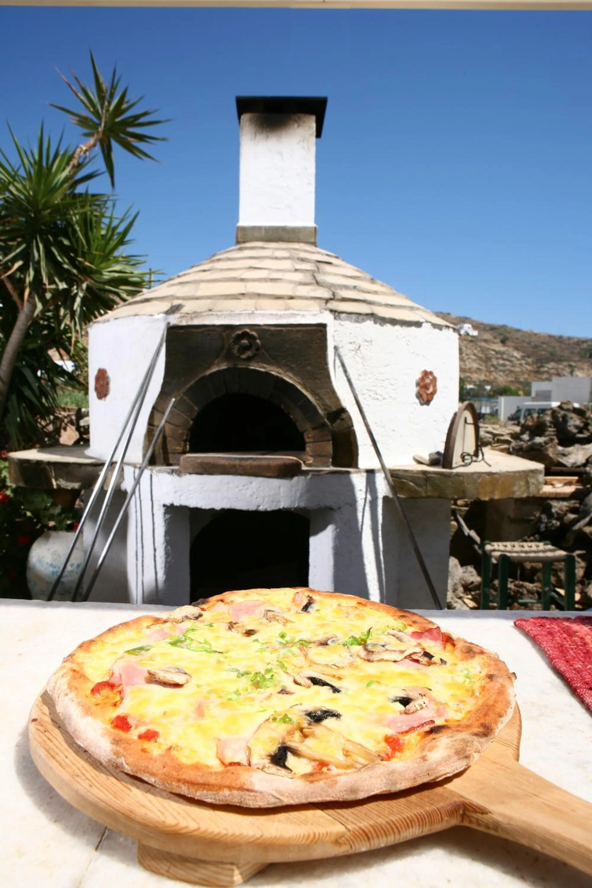 Restaurant/places to eat in Corali Beach Hotel