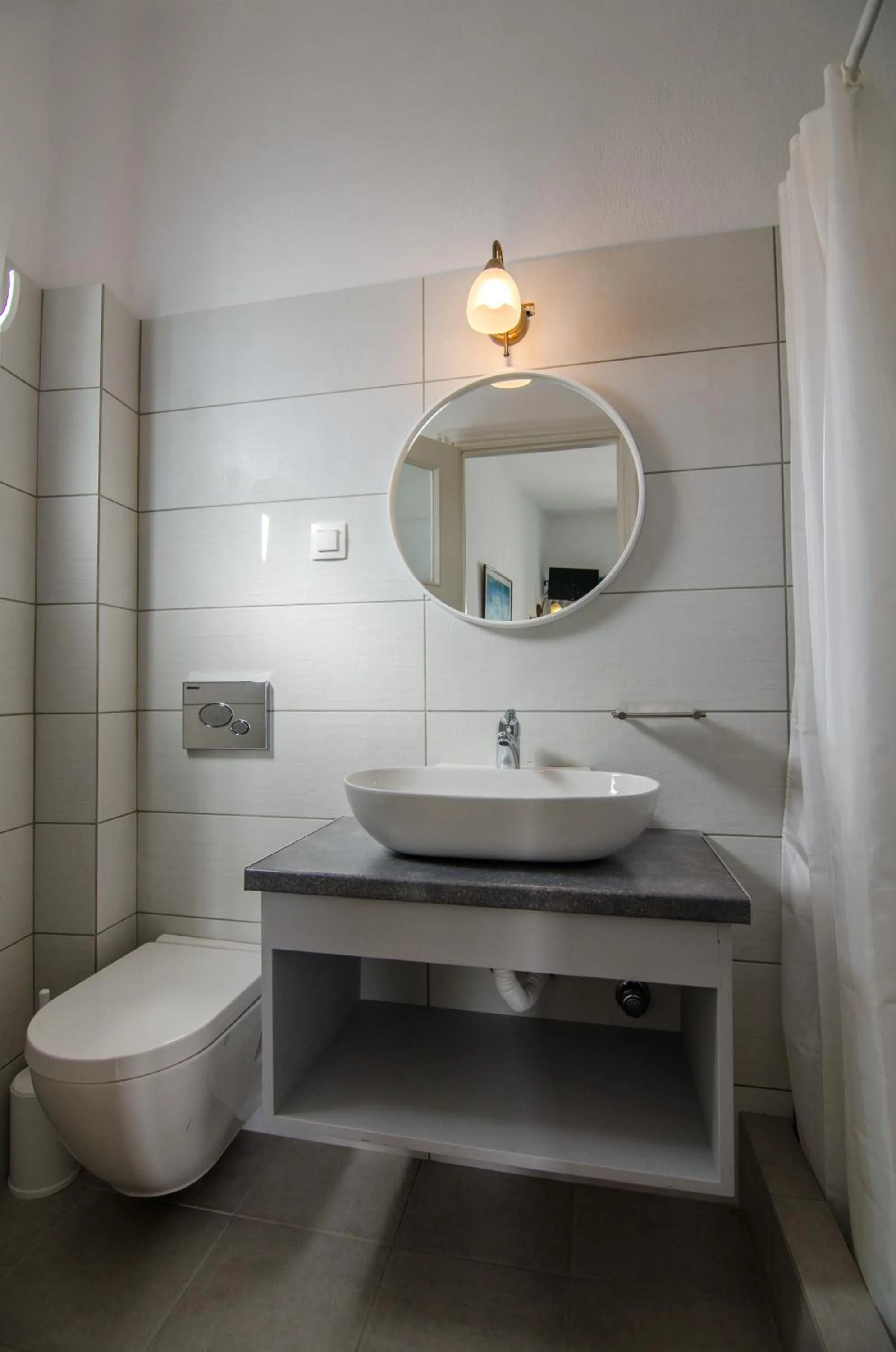 Bathroom in Corali Beach Hotel