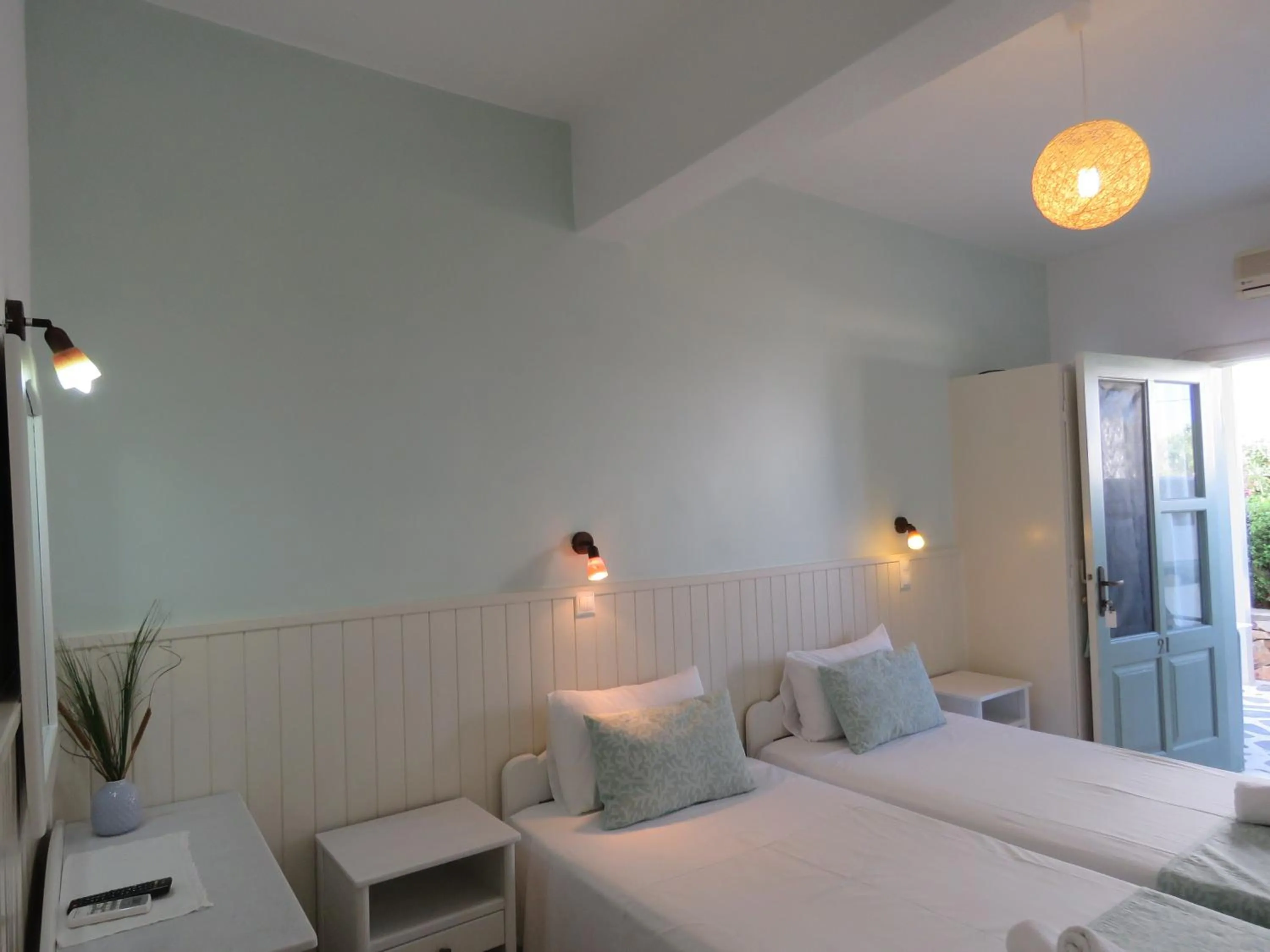 Garden view, Bed in Corali Beach Hotel