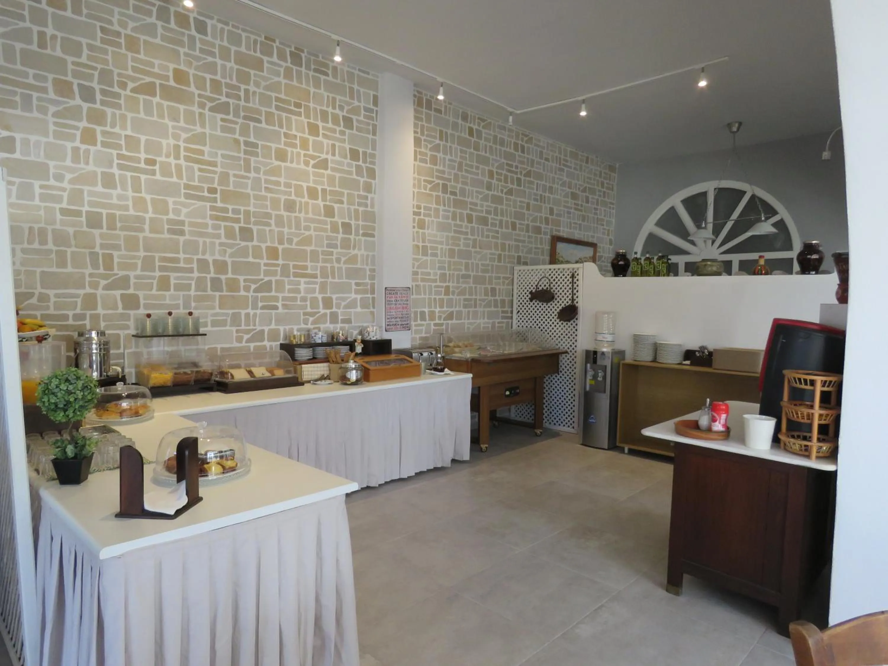 Restaurant/places to eat in Corali Beach Hotel