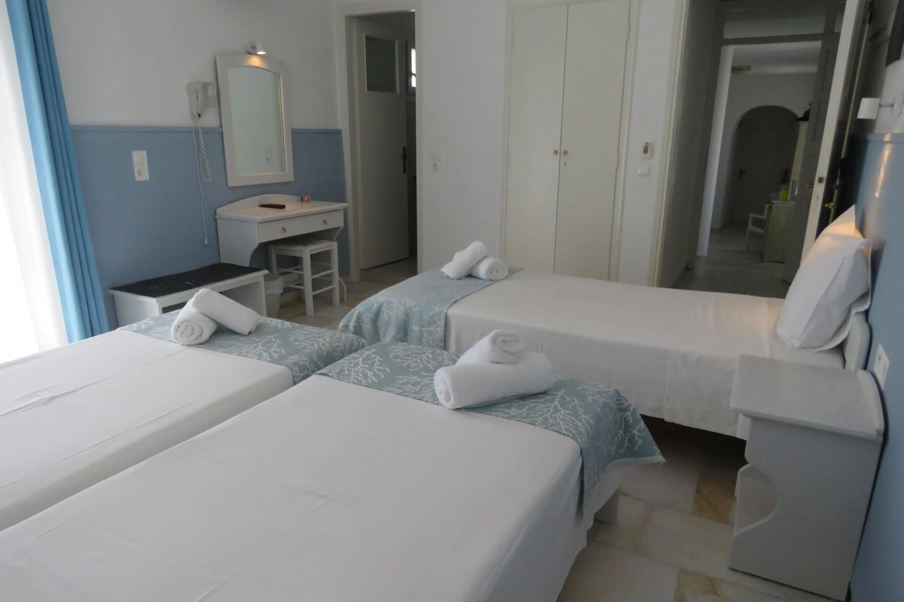 Bedroom, Bed in Corali Beach Hotel