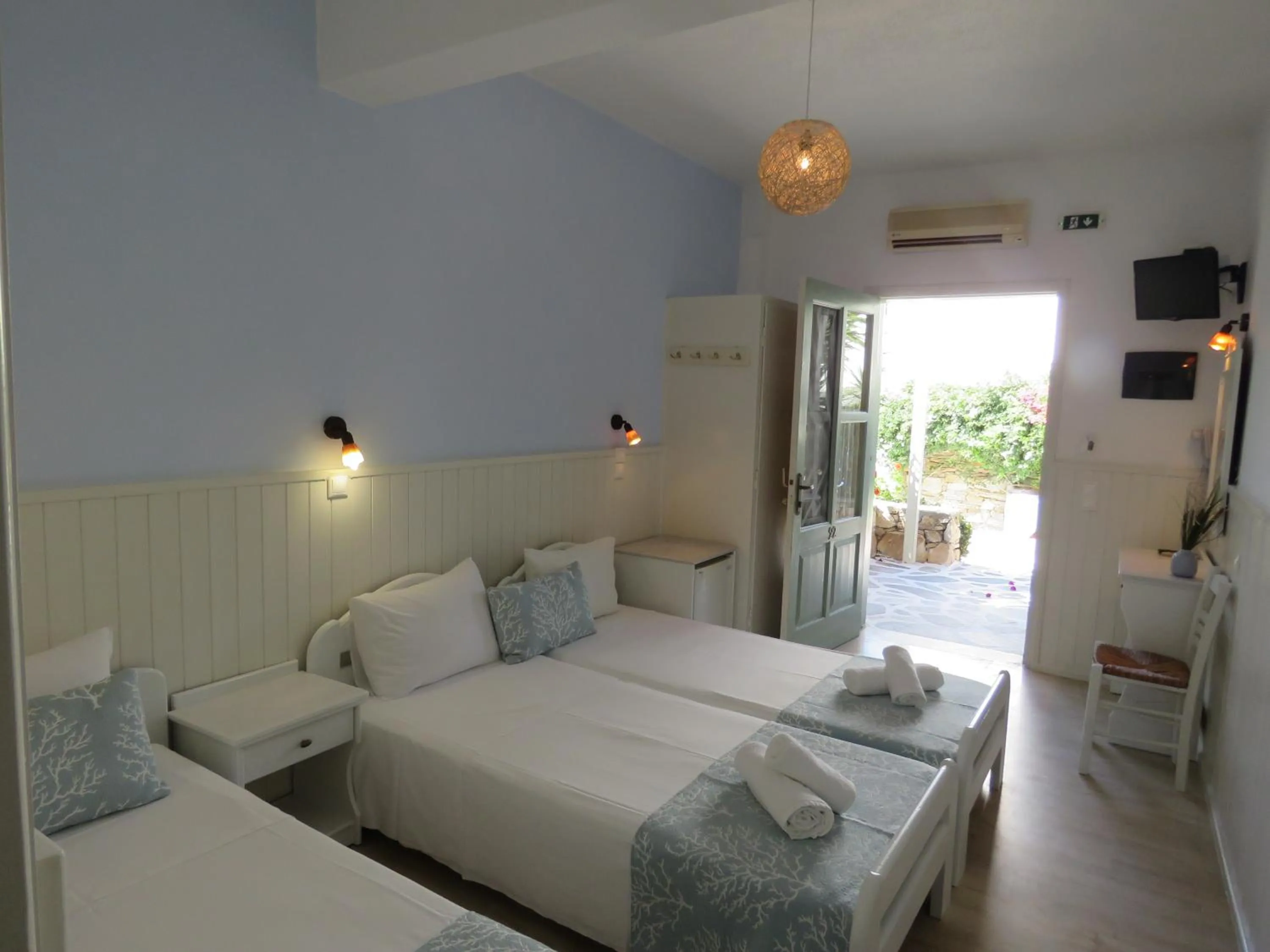 Bedroom, Bed in Corali Beach Hotel