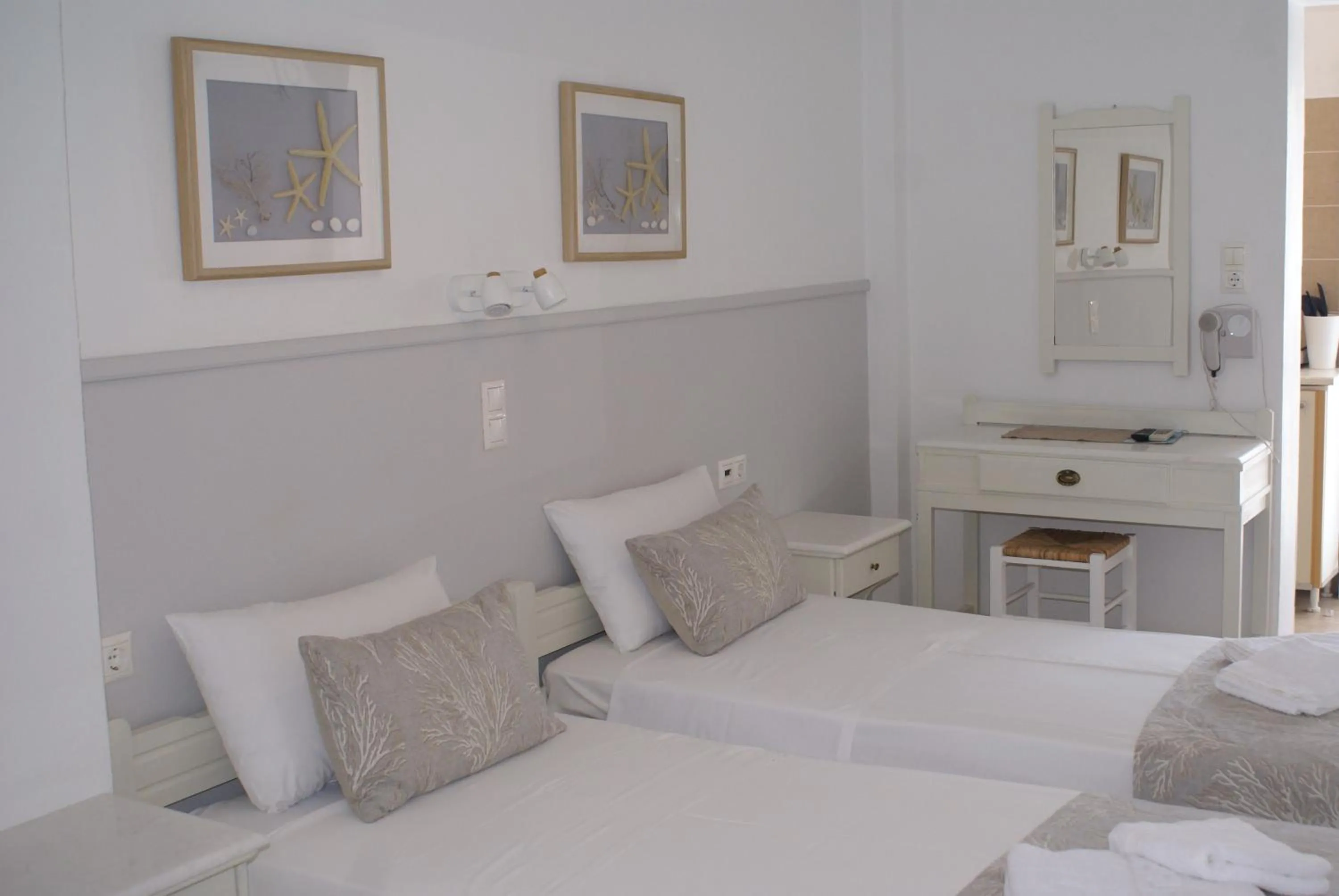 Mountain view, Bed in Corali Beach Hotel
