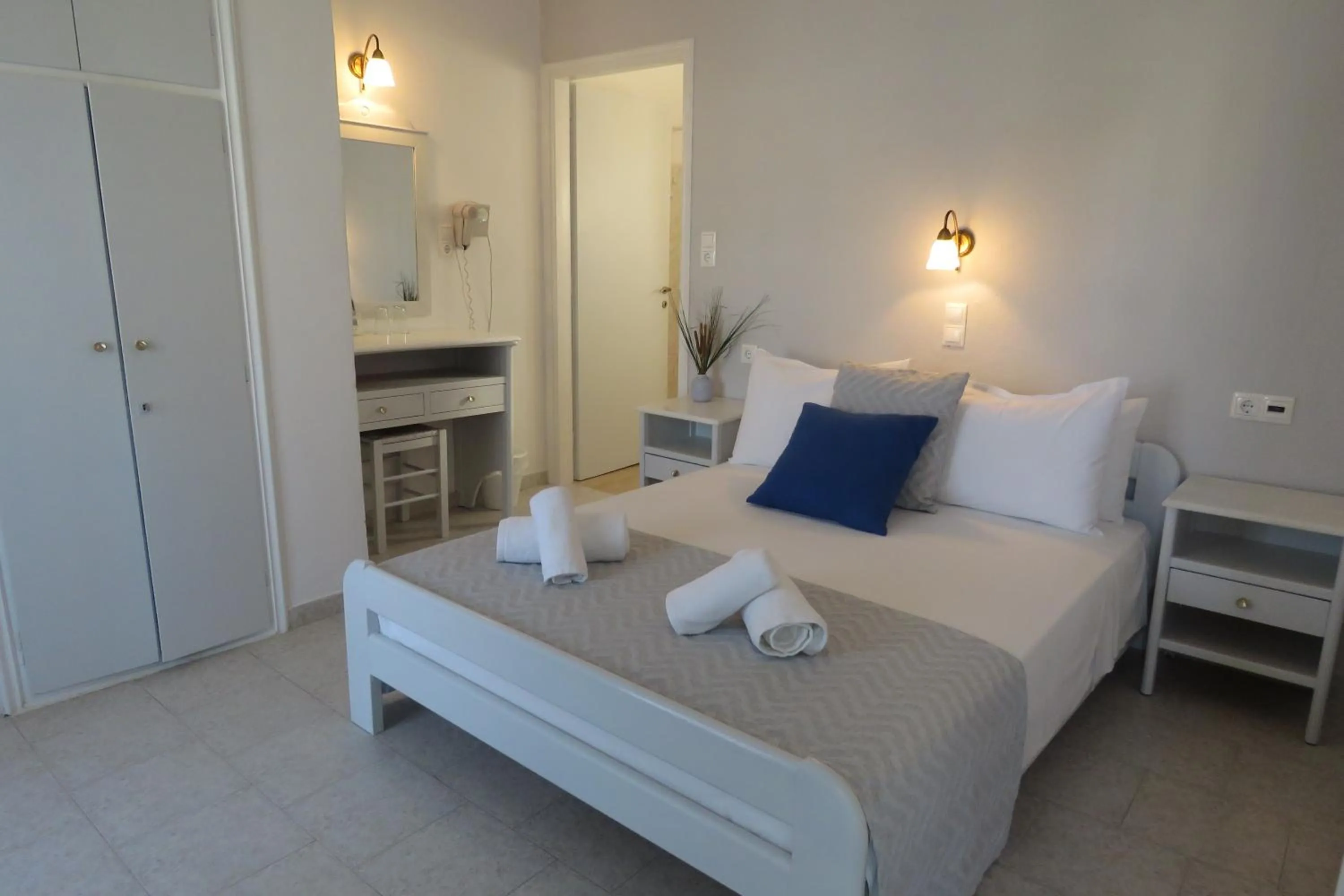 Photo of the whole room, Bed in Corali Beach Hotel