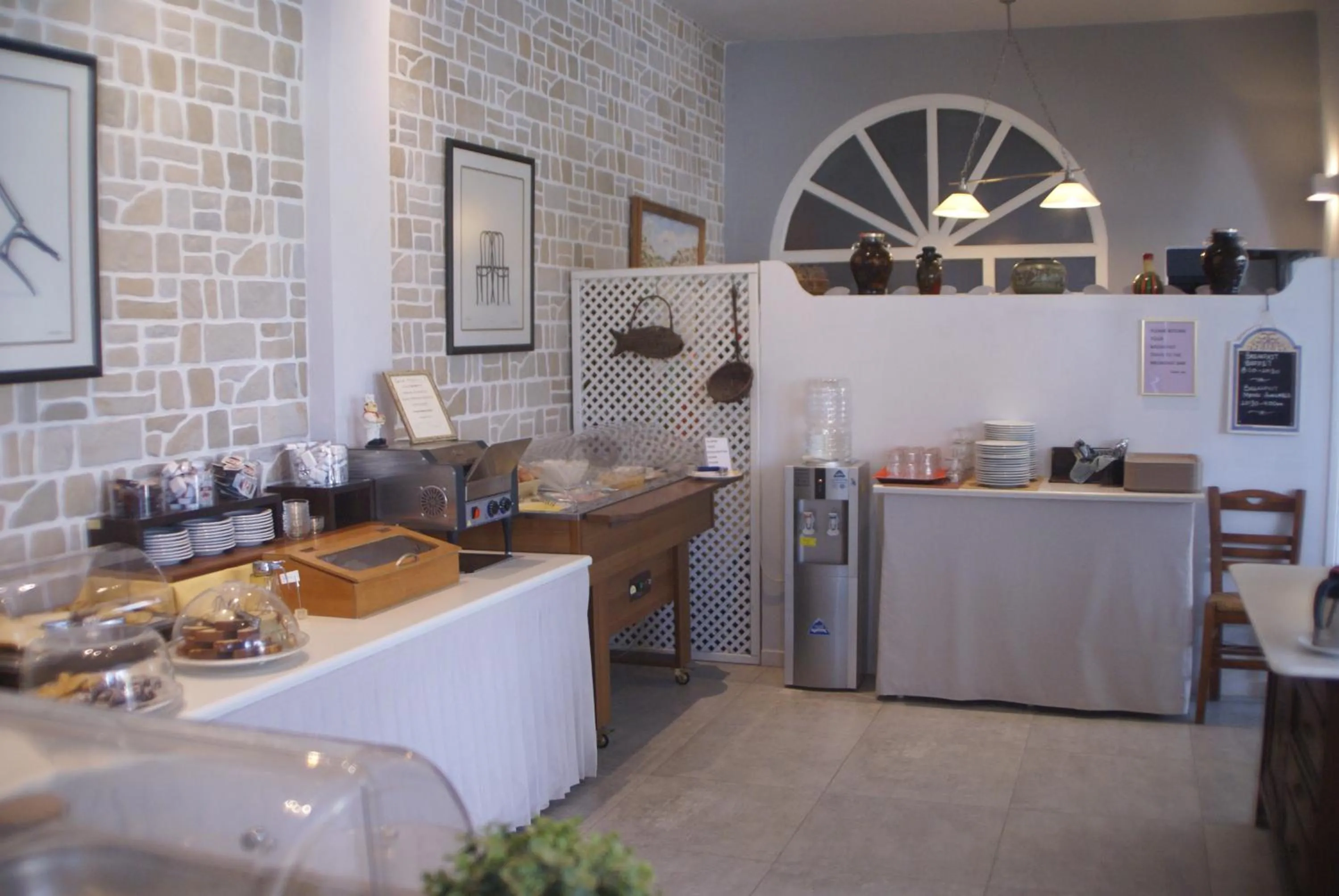 Restaurant/places to eat in Corali Beach Hotel