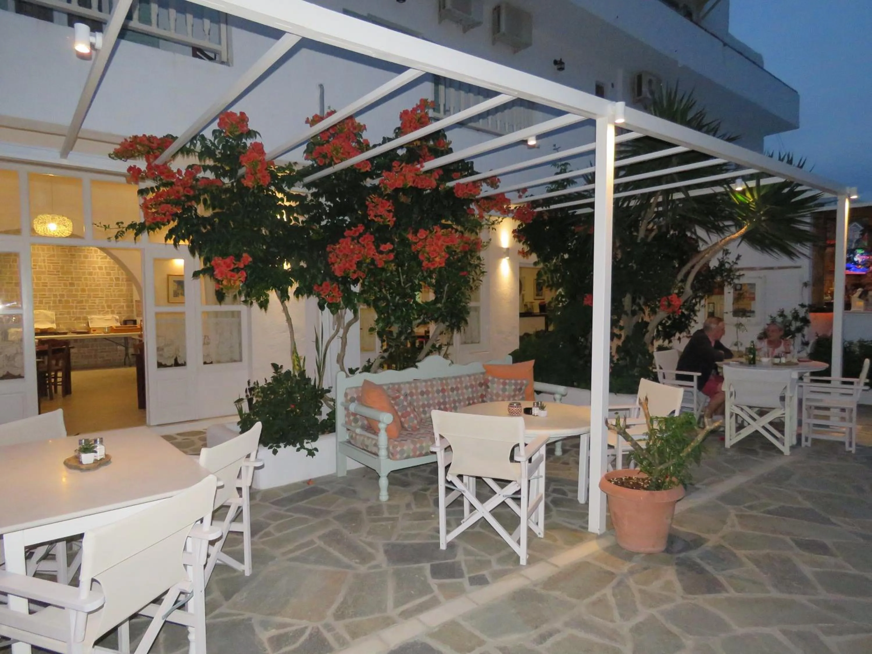 Restaurant/places to eat in Corali Beach Hotel