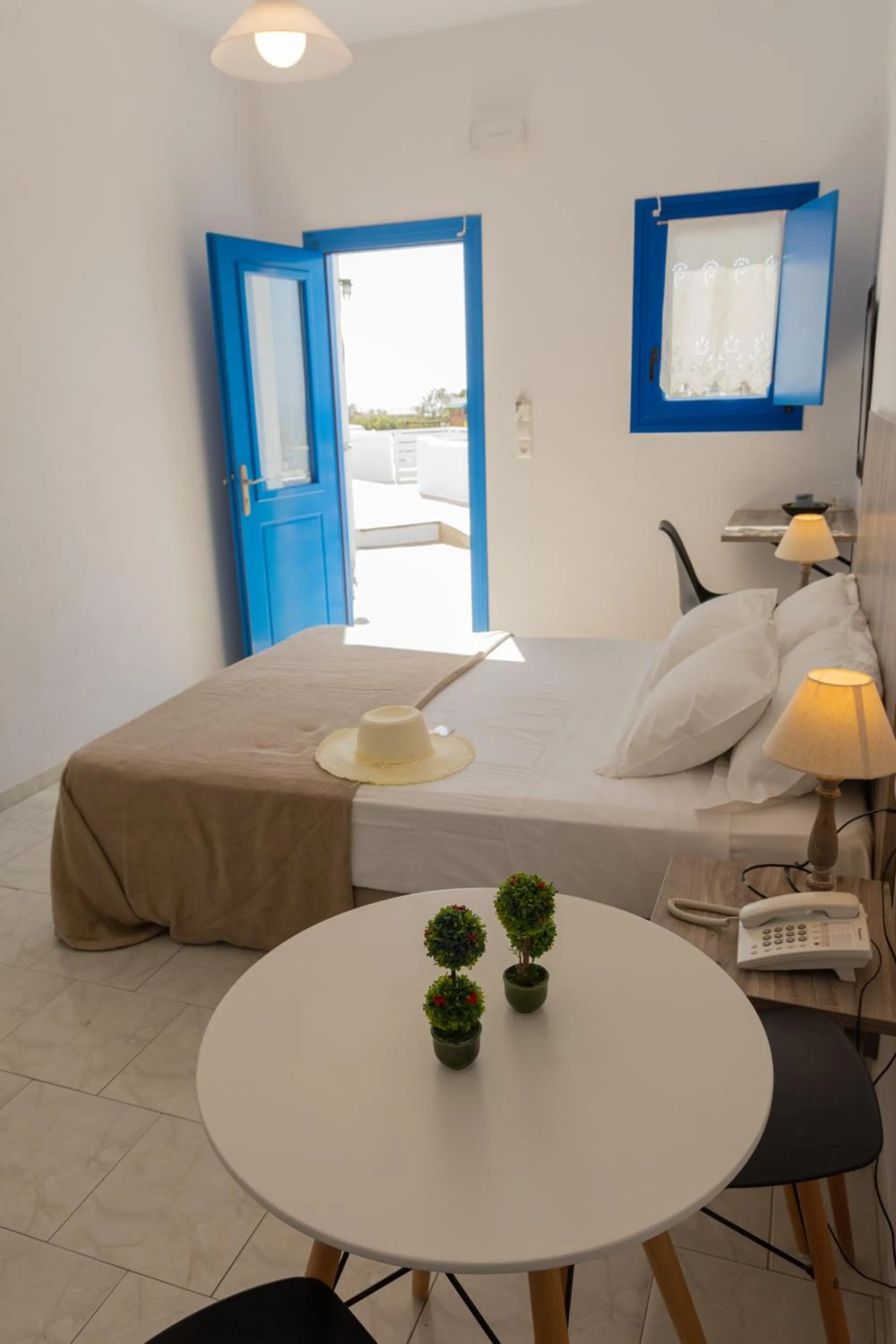 Bedroom in Fragoulis Village