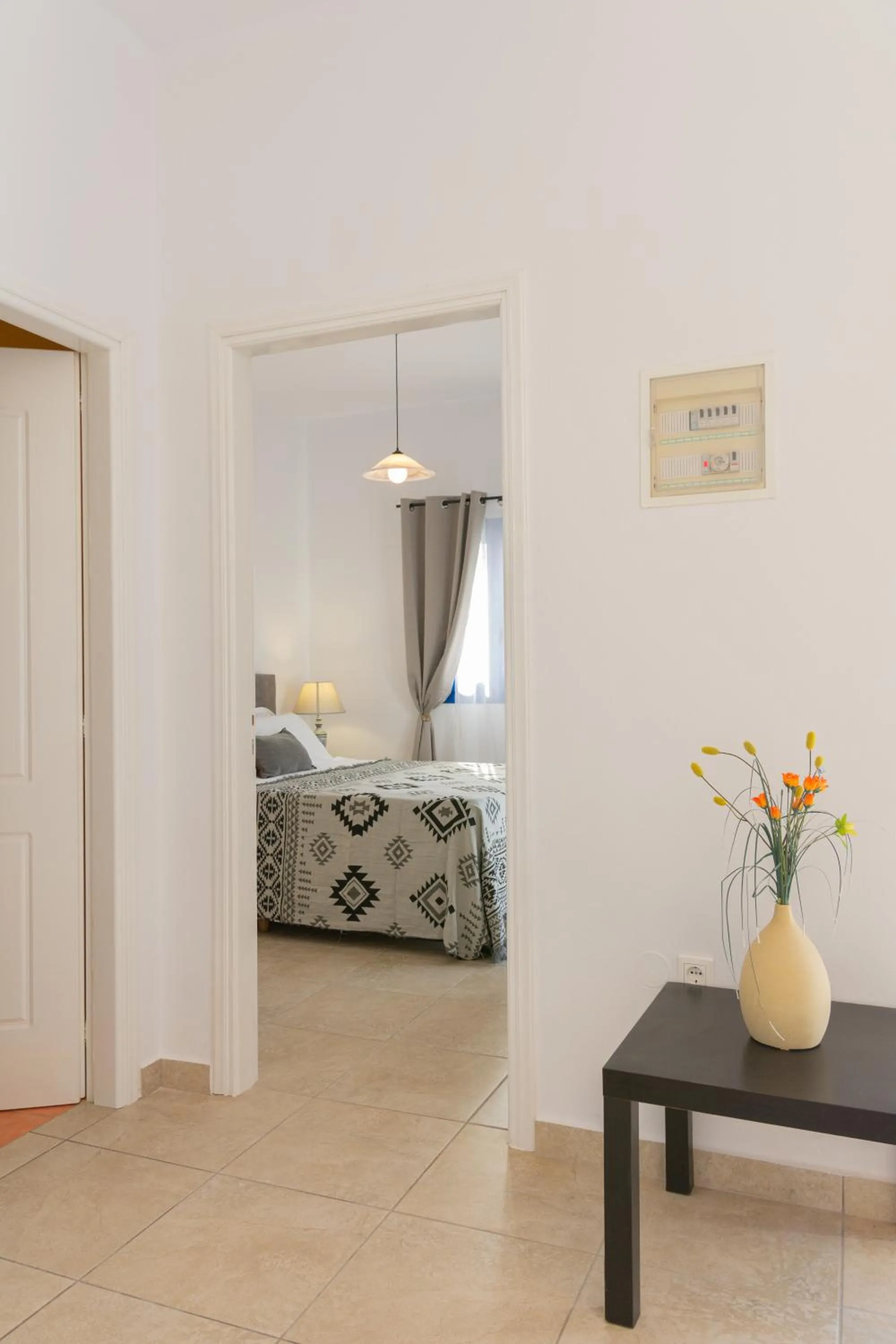 Photo of the whole room in Fragoulis Village