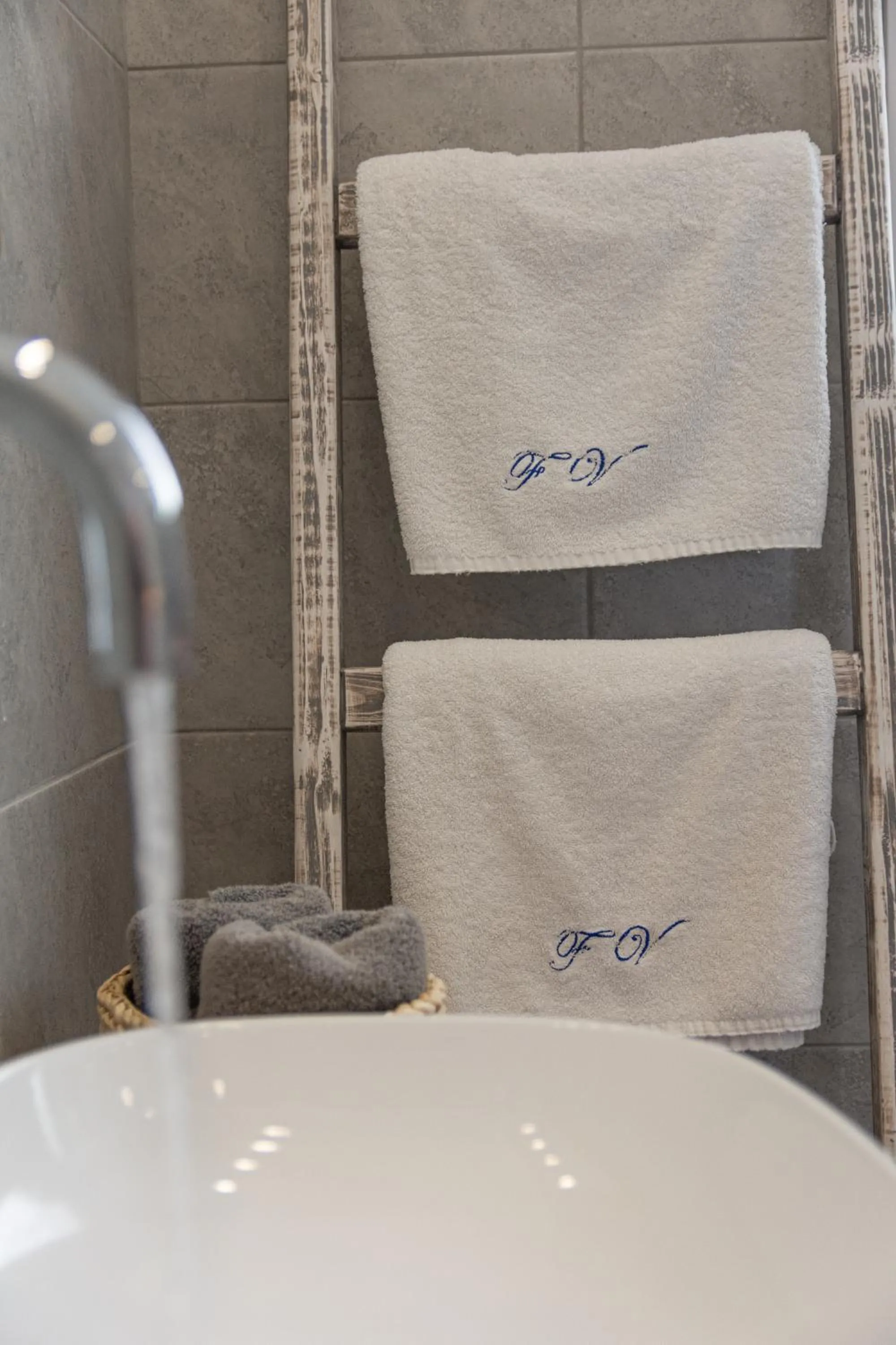 Bathroom in Fragoulis Village