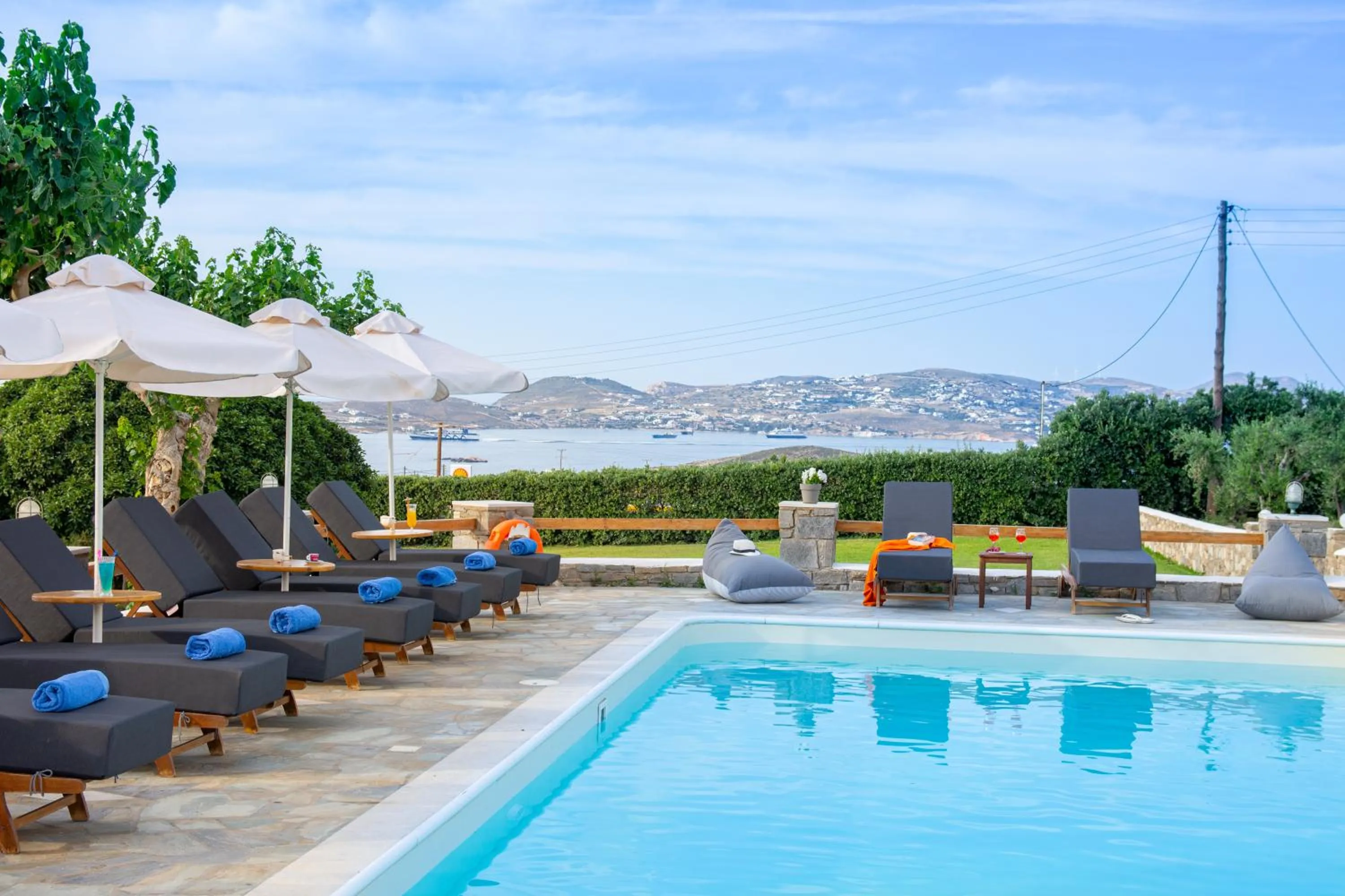 Day in Fragoulis Village