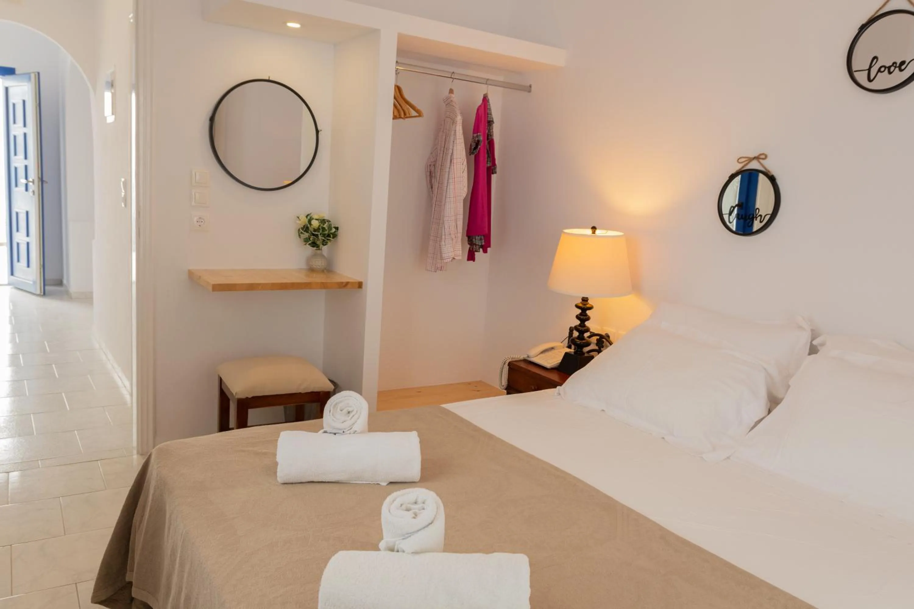 Bed in Fragoulis Village