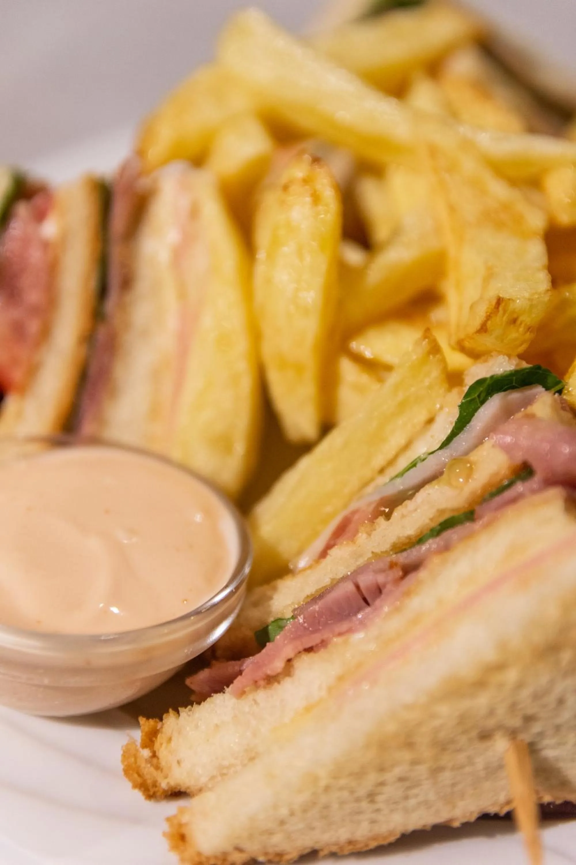 Restaurant/places to eat in Fragoulis Village