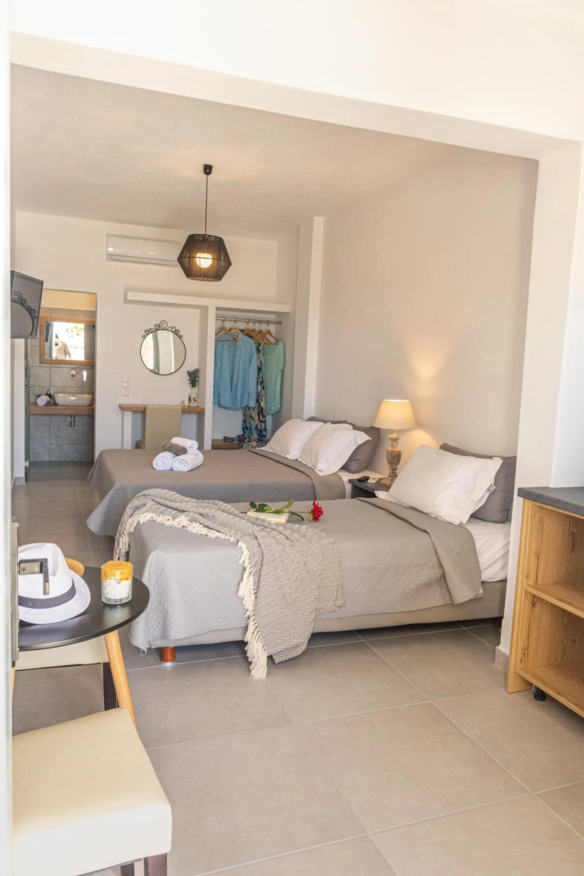 Bed in Fragoulis Village