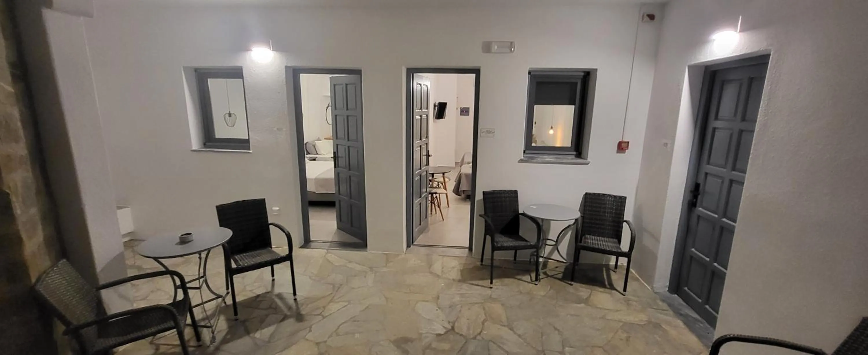 Balcony/Terrace in Fragoulis Village