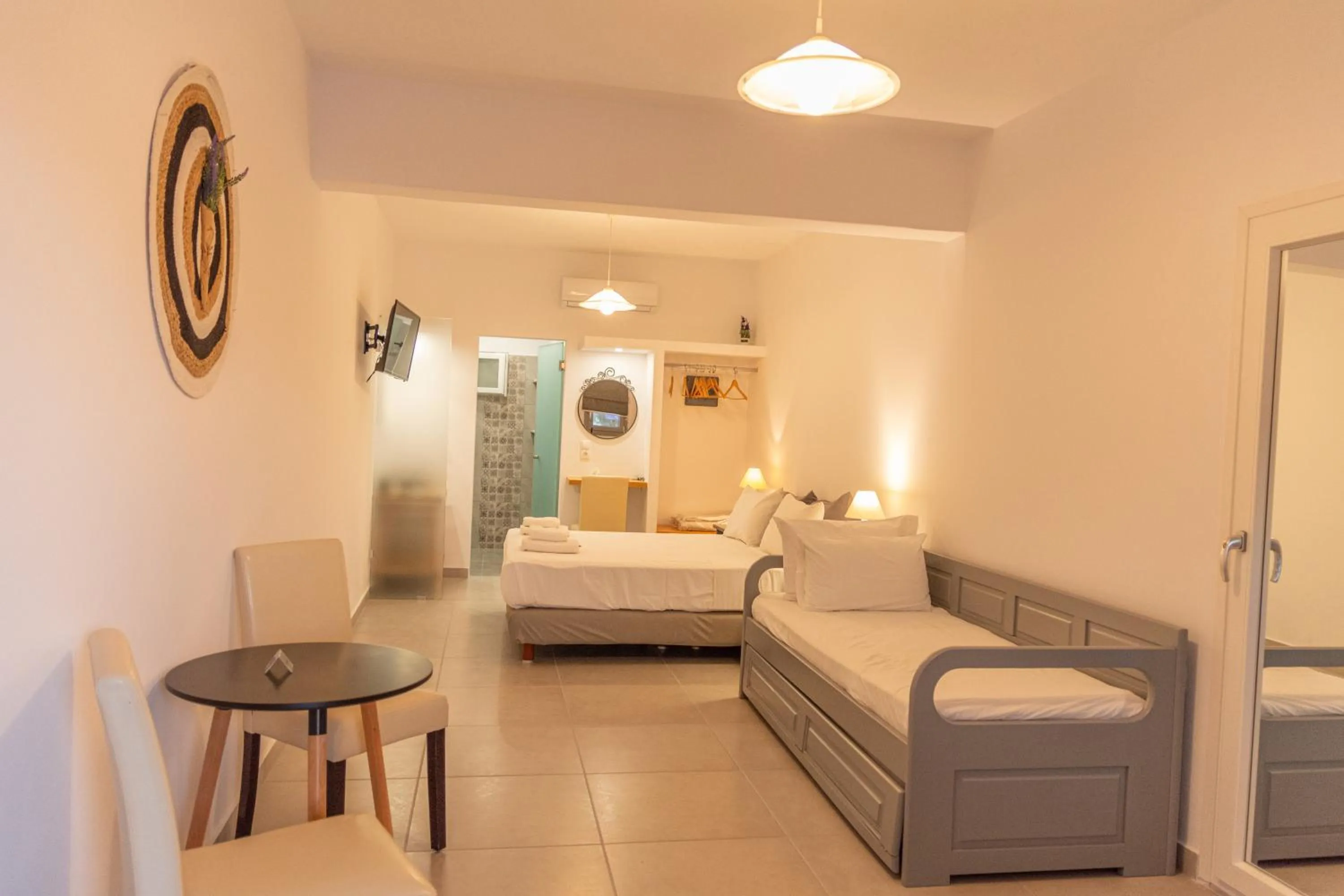 Bed in Fragoulis Village