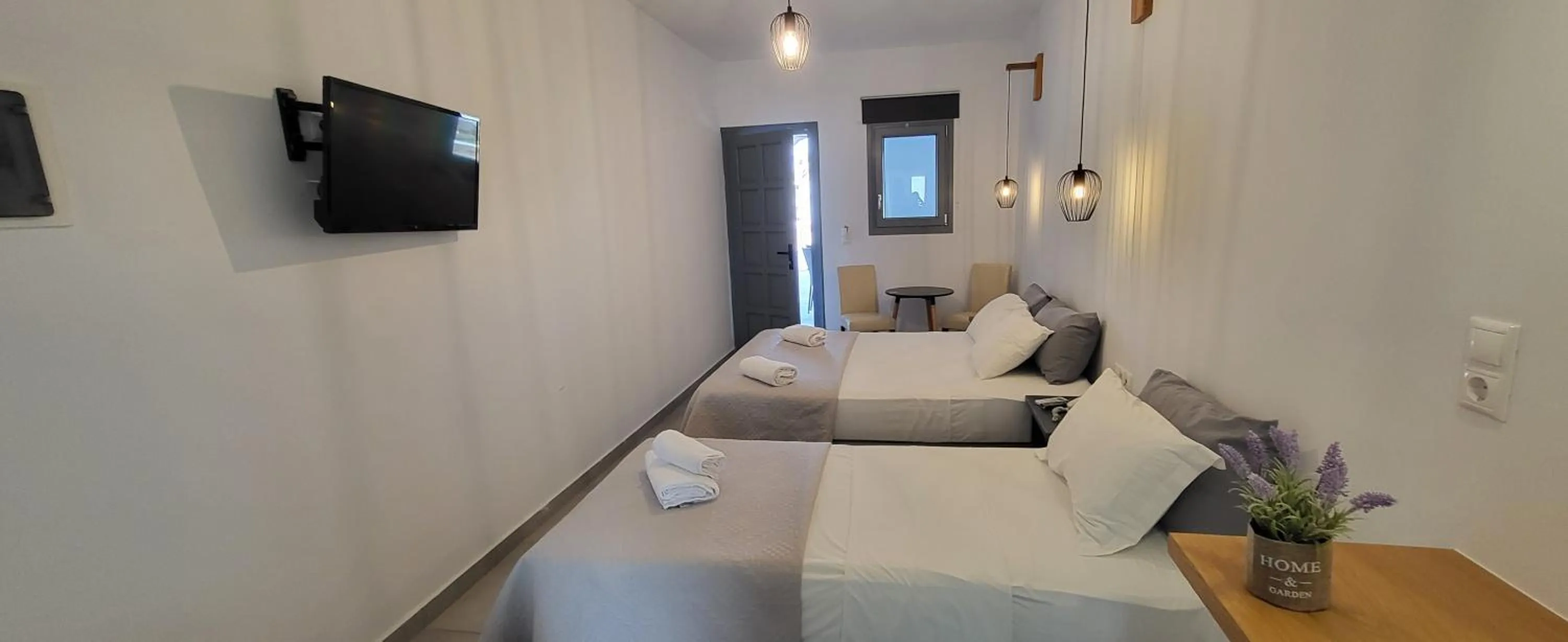 Bedroom in Fragoulis Village