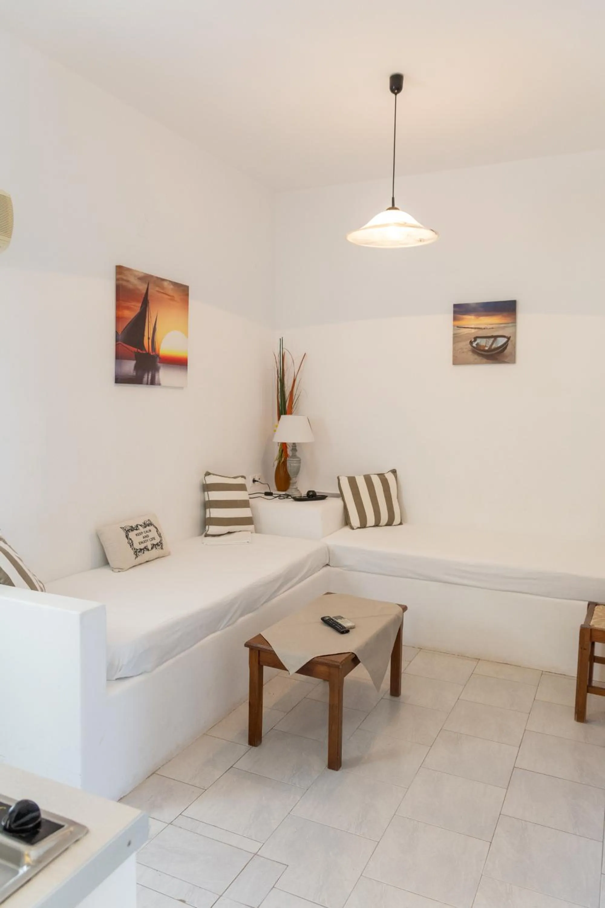 Bed in Fragoulis Village