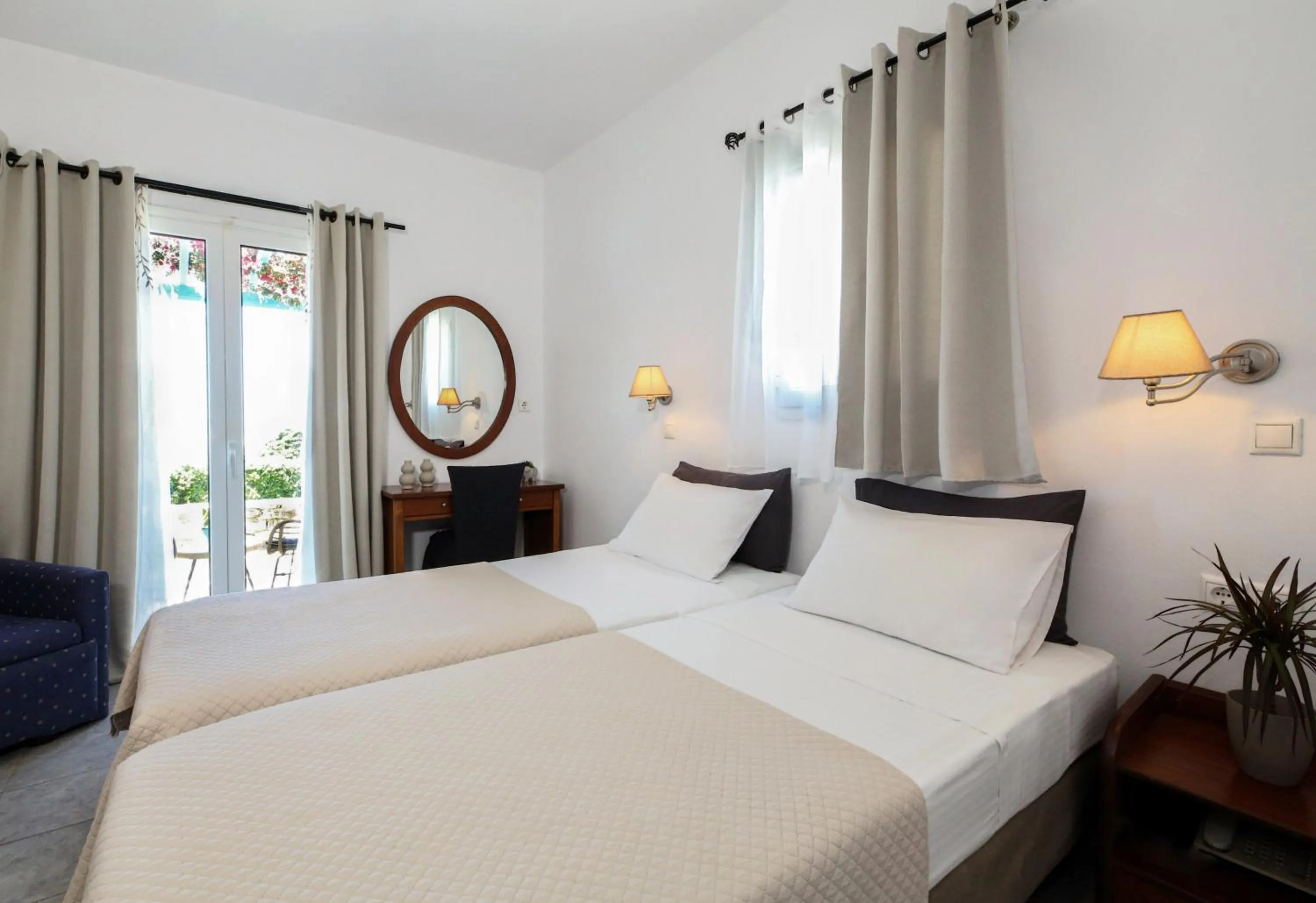 Bedroom in Fragoulis Village