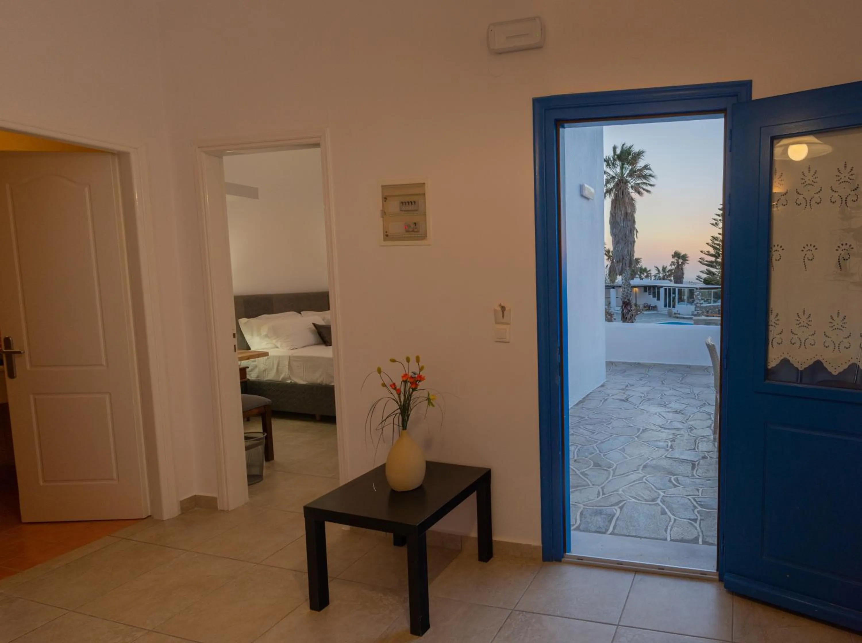 Photo of the whole room in Fragoulis Village