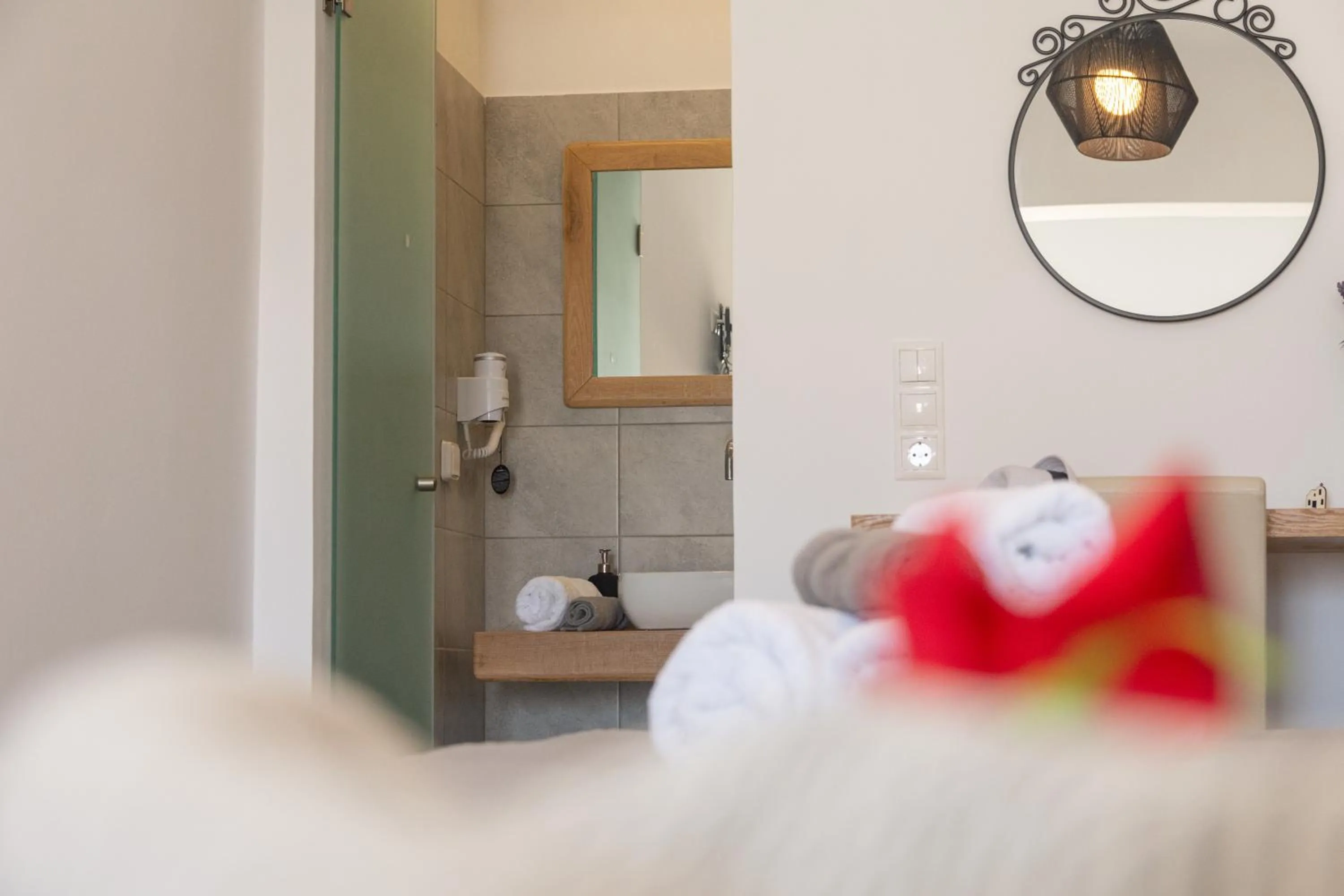 Bathroom in Fragoulis Village