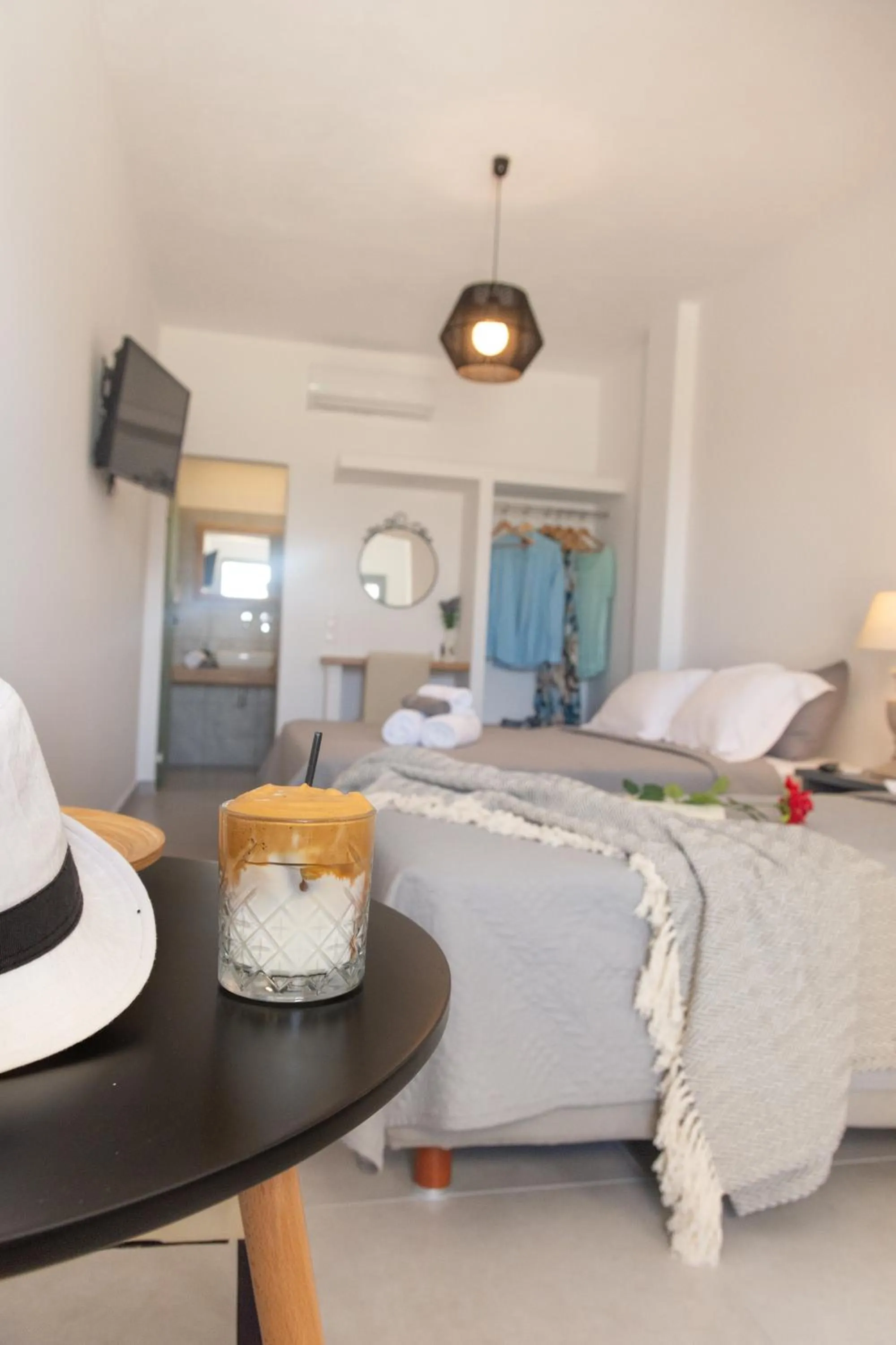 Photo of the whole room in Fragoulis Village