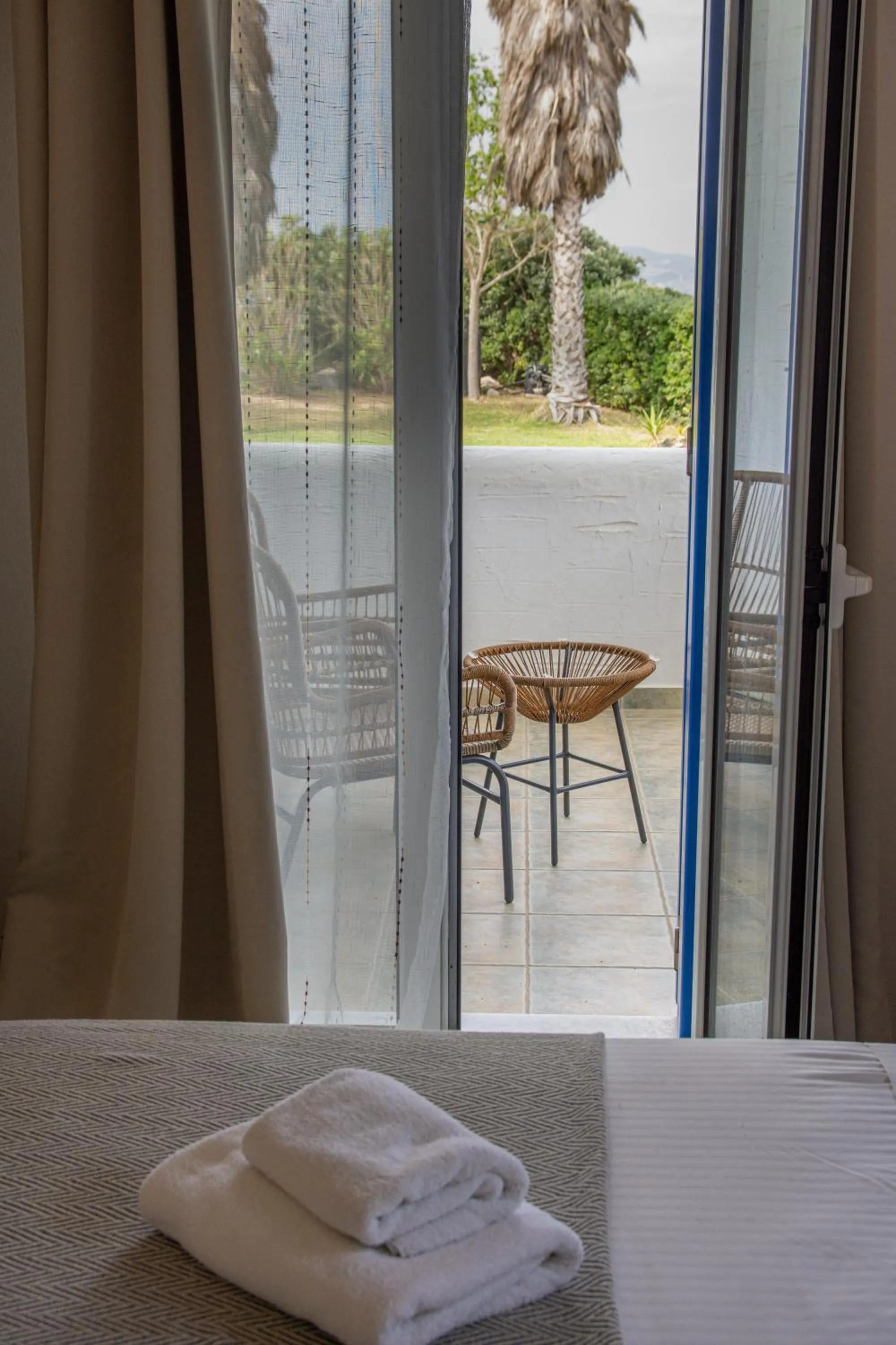 Balcony/Terrace in Fragoulis Village