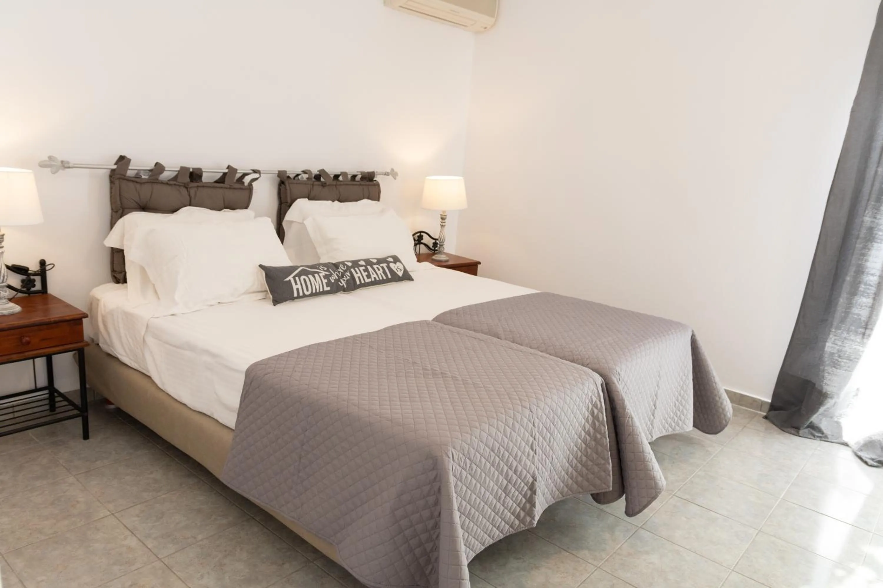 Bed in Fragoulis Village