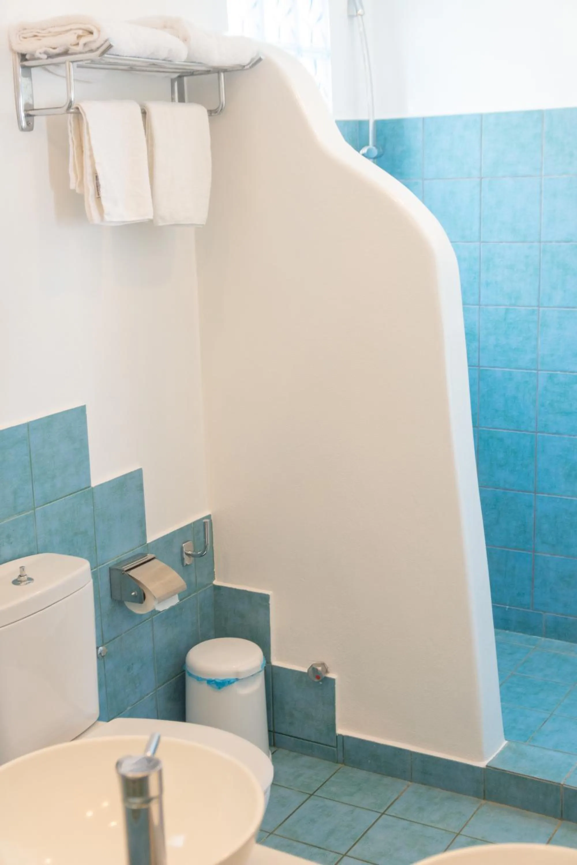 Bathroom in Fragoulis Village