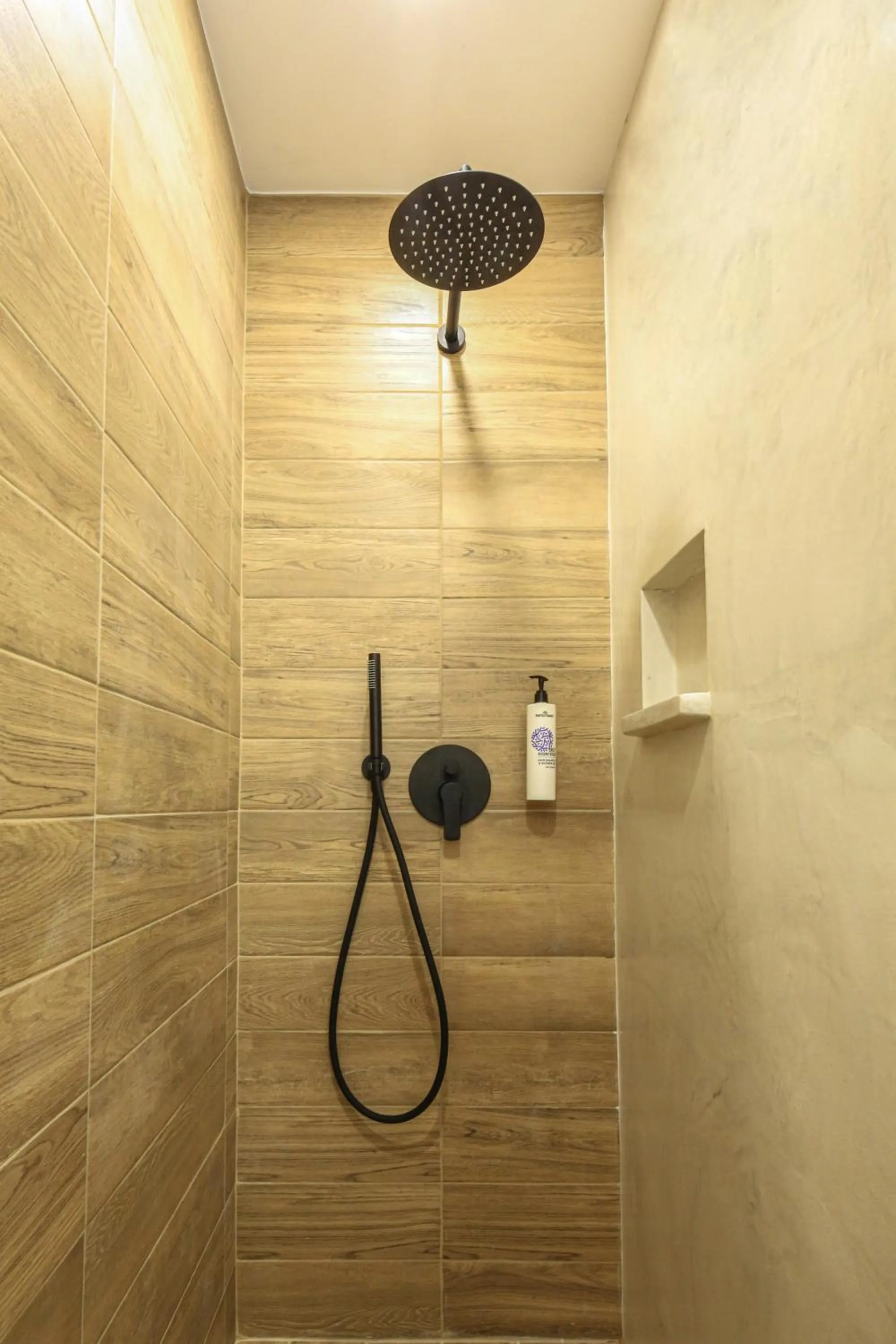 Shower in Fragoulis Village