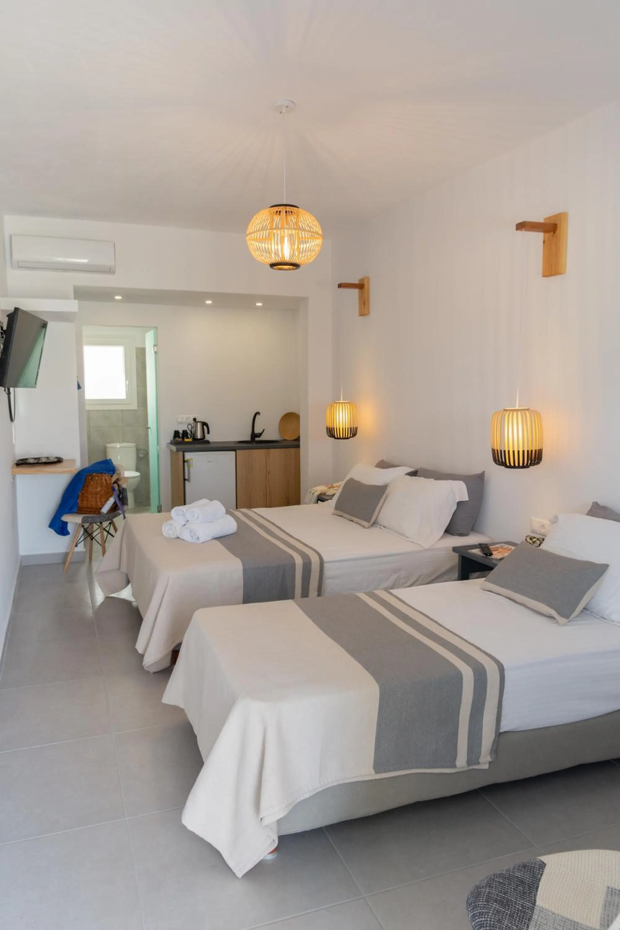 Bed in Fragoulis Village