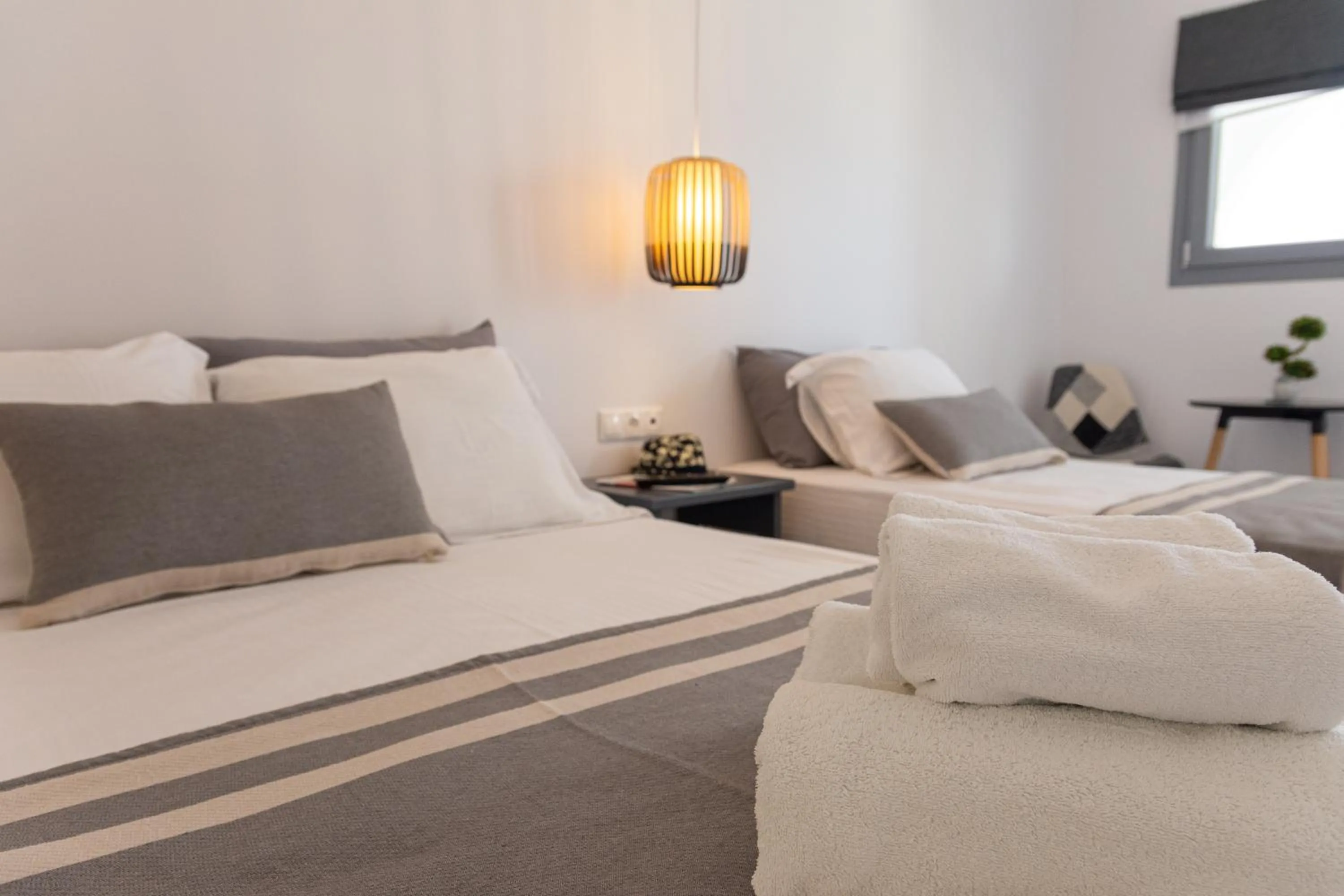 Bed in Fragoulis Village