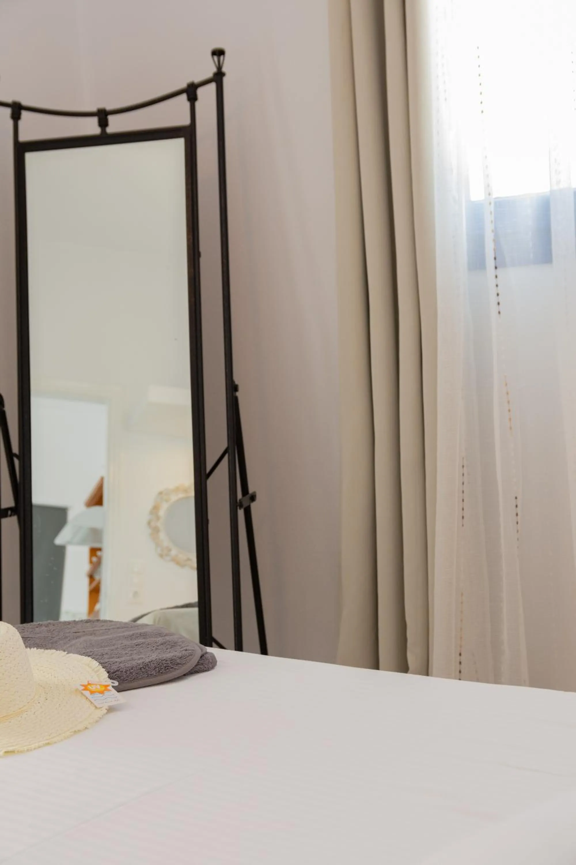 Decorative detail in Fragoulis Village