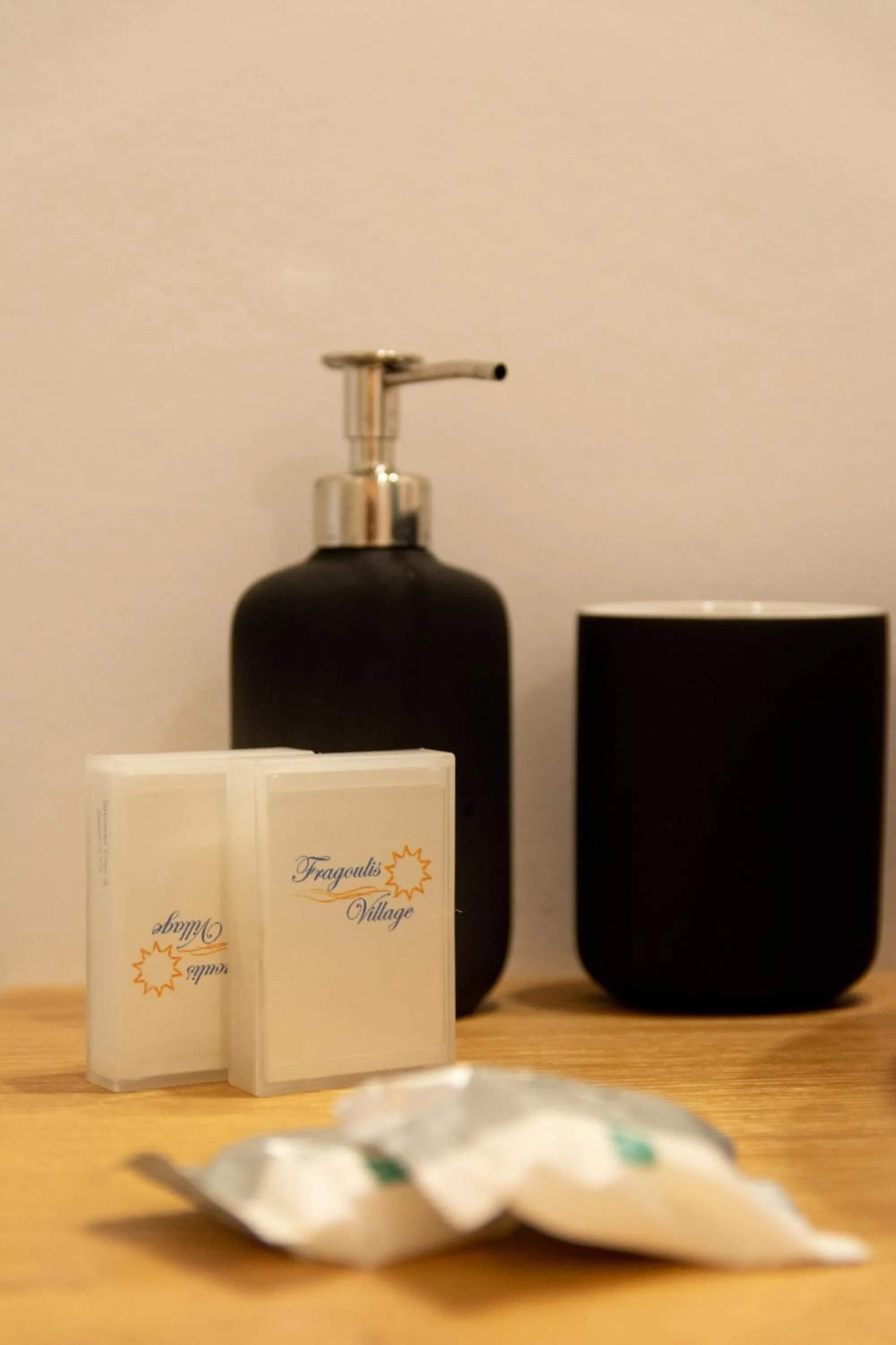 Bathroom in Fragoulis Village