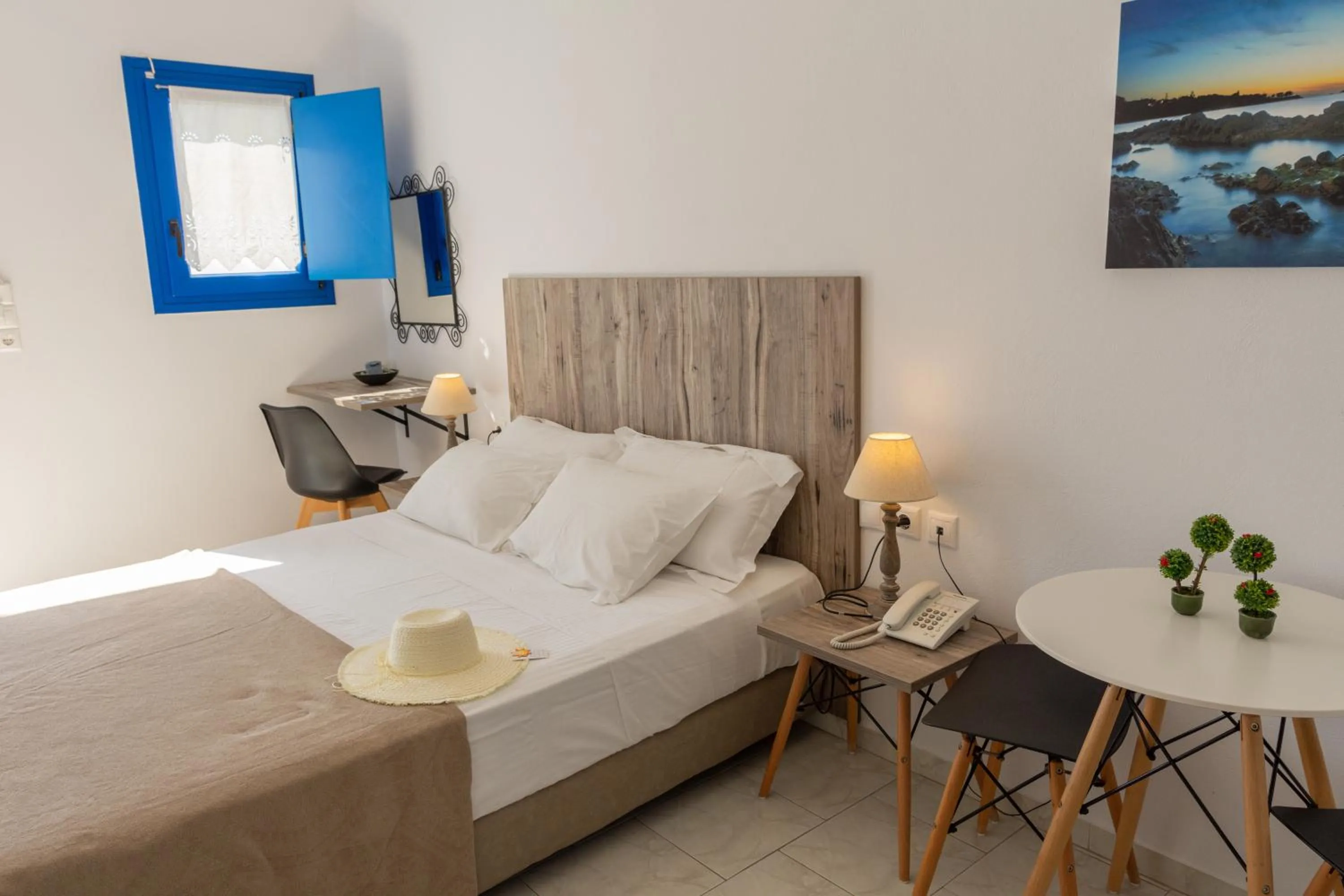 Bed in Fragoulis Village