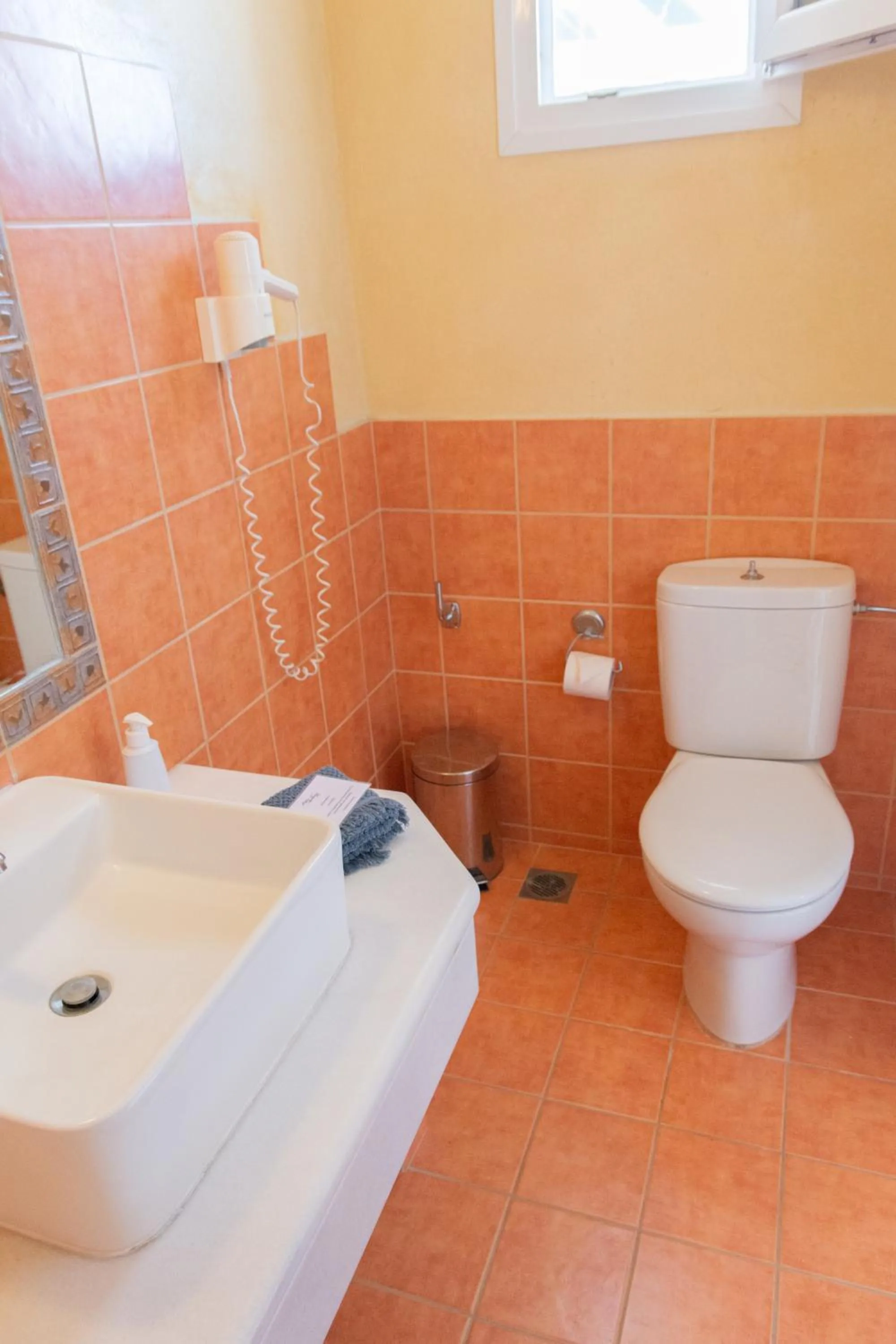 Bathroom in Fragoulis Village